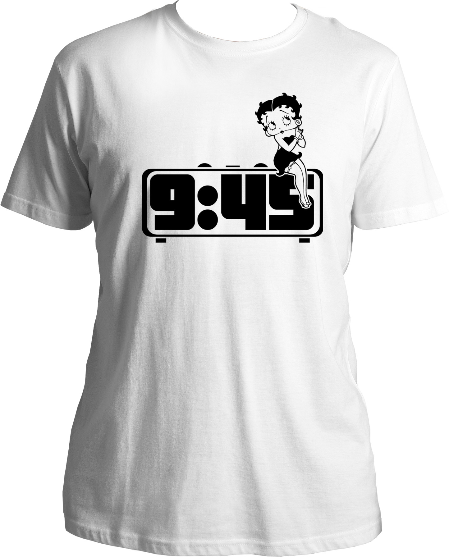 9:45 Unisex T-Shirts