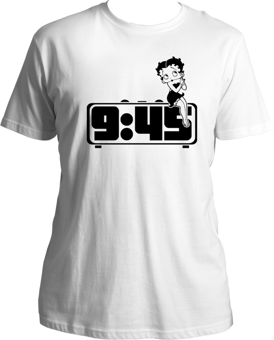 9:45 Unisex T-Shirts