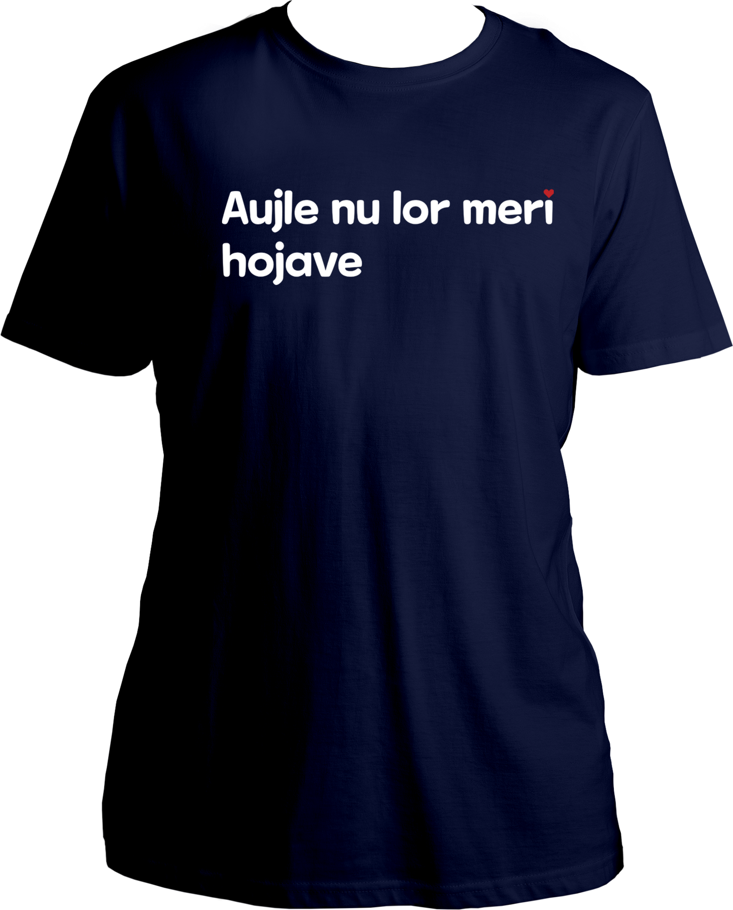 Aujle Nu Lor Meri Karan Aujla Unisex T-Shirt featuring the iconic phrase for girl fans and music lovers, perfect for concerts and casual wear.