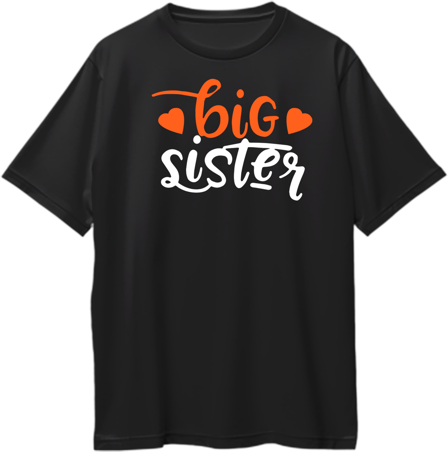 Minimalist Oversized Cotton T-Shirt for Elder Sisters – Rakhi Gift Idea