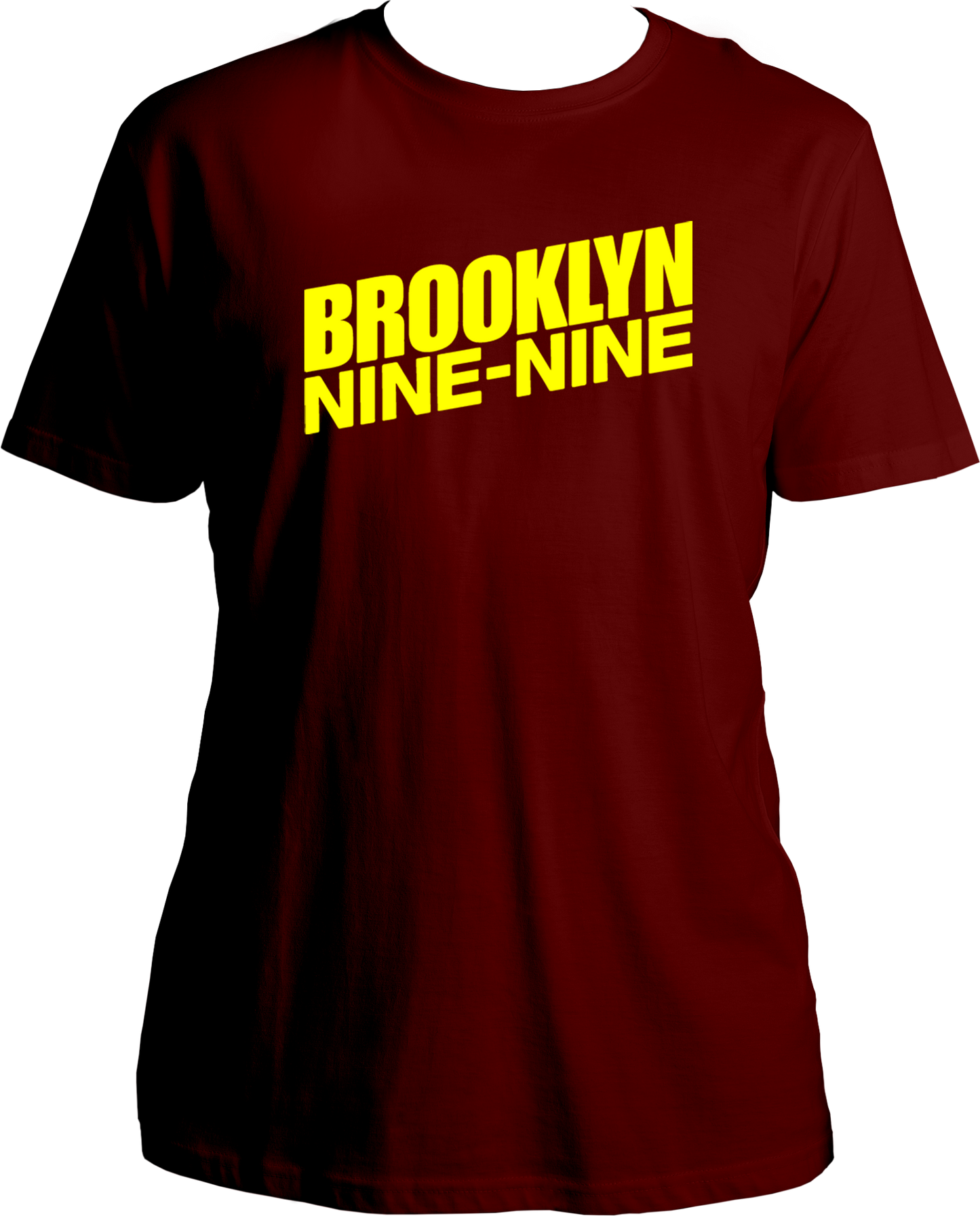 Step into the hilarious world of Brooklyn Nine Nine with our unisex cotton T-shirt, featuring the iconic logo of the beloved comedy show! 🚓🕵️♂️👕 Let your fandom shine and embrace the laughter-inducing charm of your favorite squad from the 99th precinct.