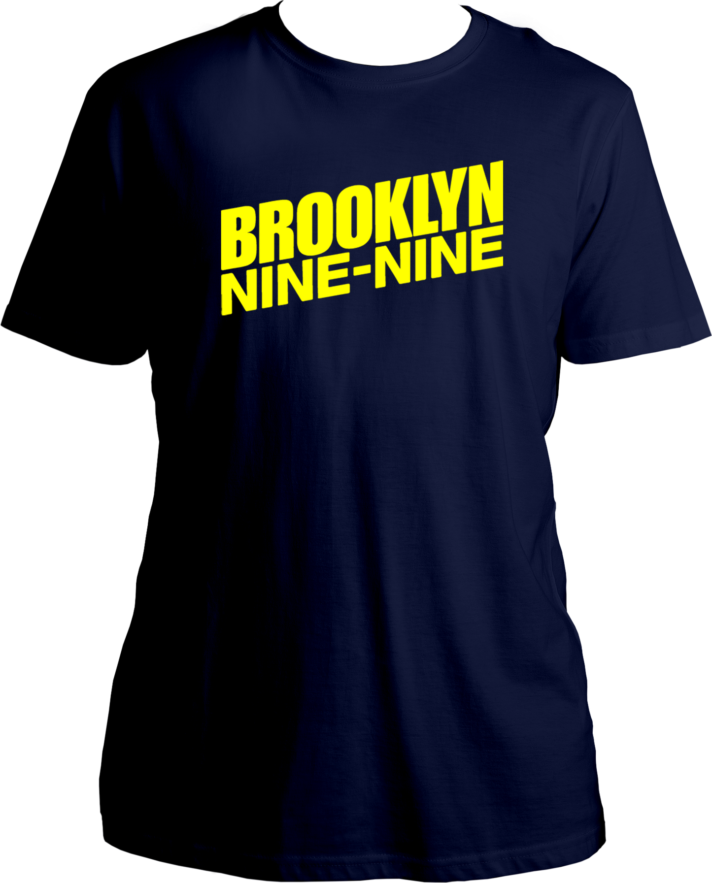 Step into the hilarious world of Brooklyn Nine Nine with our unisex cotton T-shirt, featuring the iconic logo of the beloved comedy show! 🚓🕵️♂️👕 Let your fandom shine and embrace the laughter-inducing charm of your favorite squad from the 99th precinct.