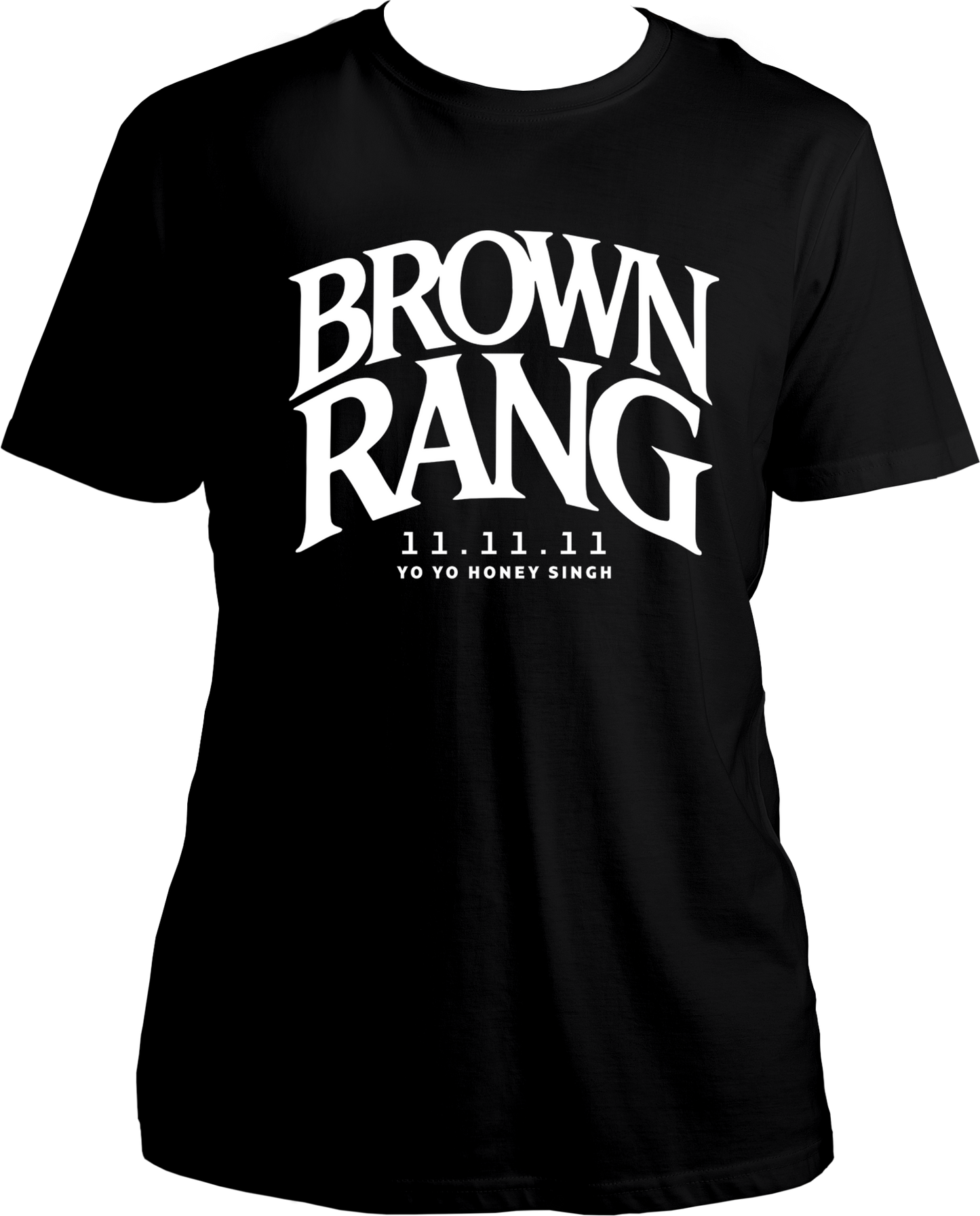Brown Rang Unisex T-Shirts