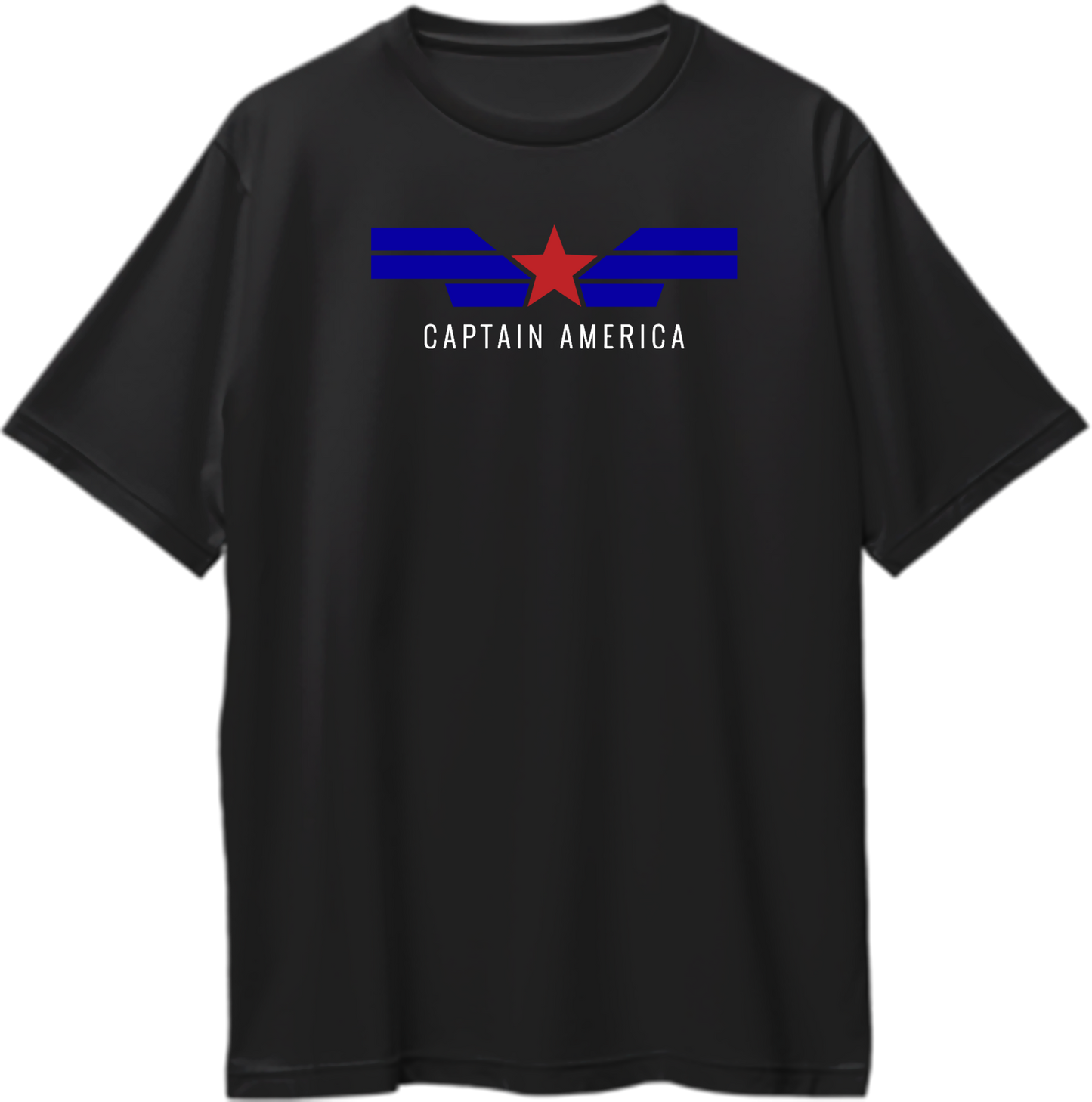 Captain Oversized Unisex T-Shirts