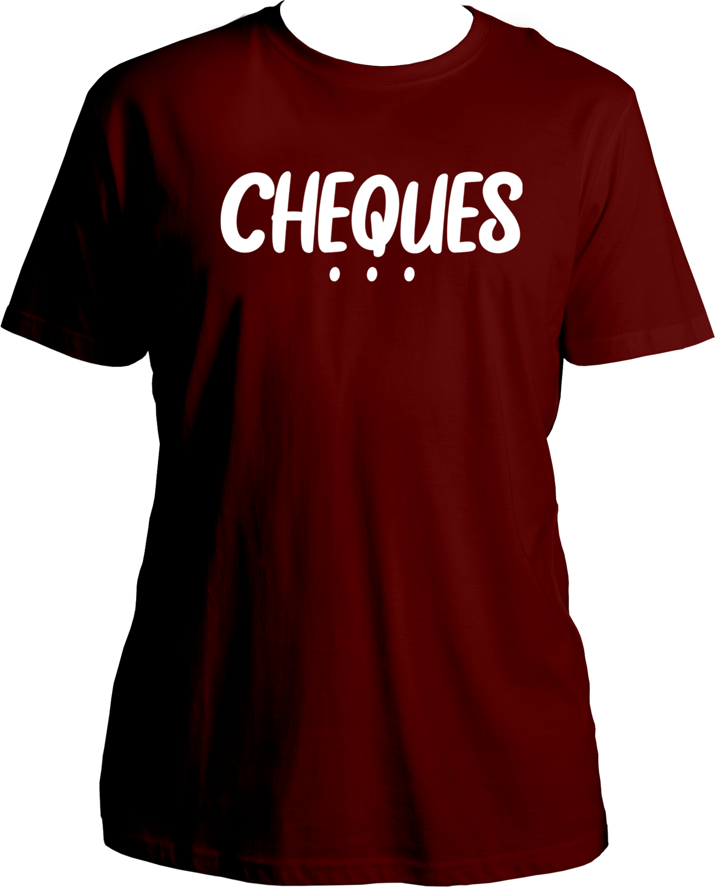 For fans of Punjabi songs and text t-shirts, this is a steal deal you don't want to miss. The "CHEQUES" tee is more than just lyrics on fabric—it's a piece of musical history you can wear.