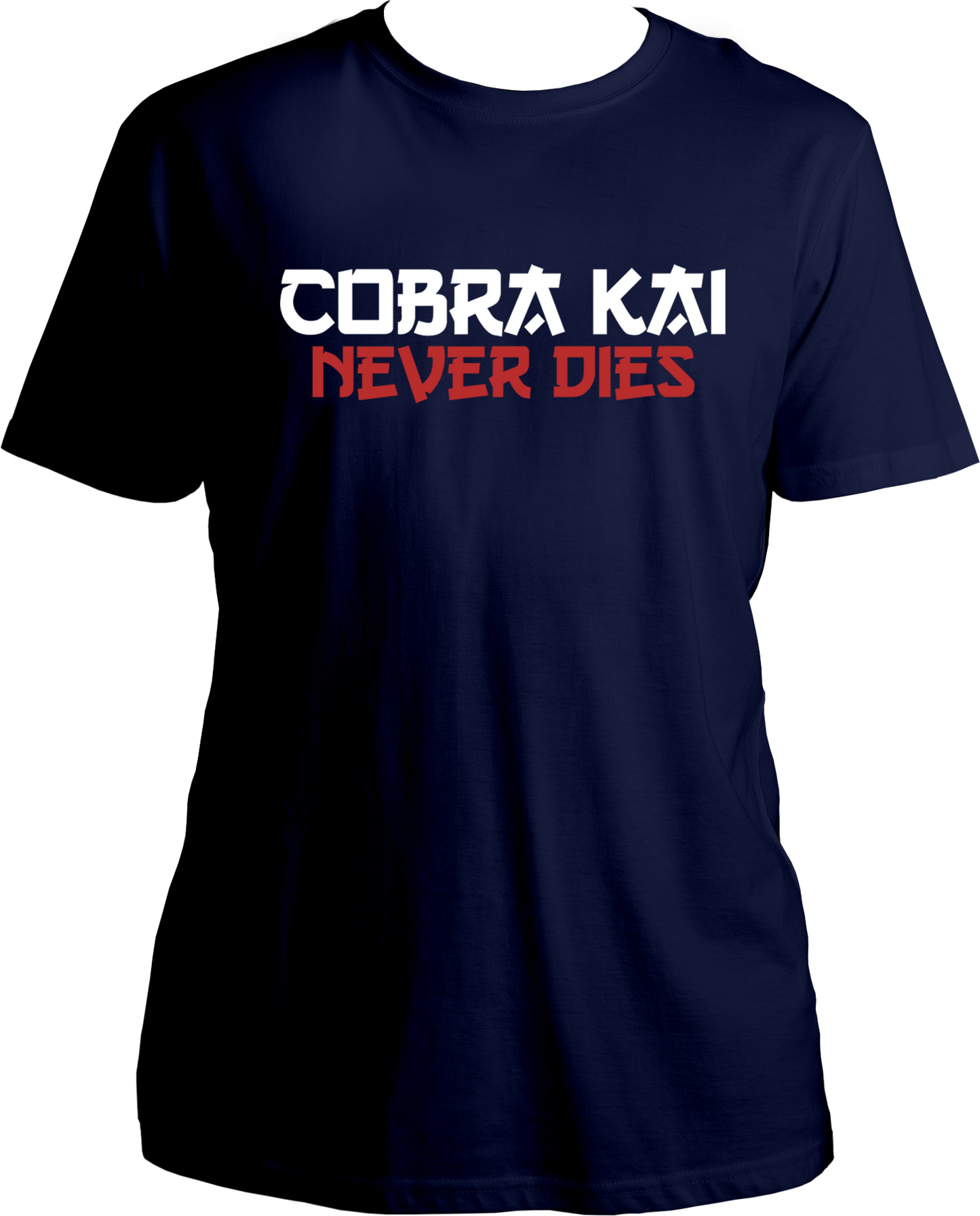 Cobra Kai Never Dies Unisex T-Shirts