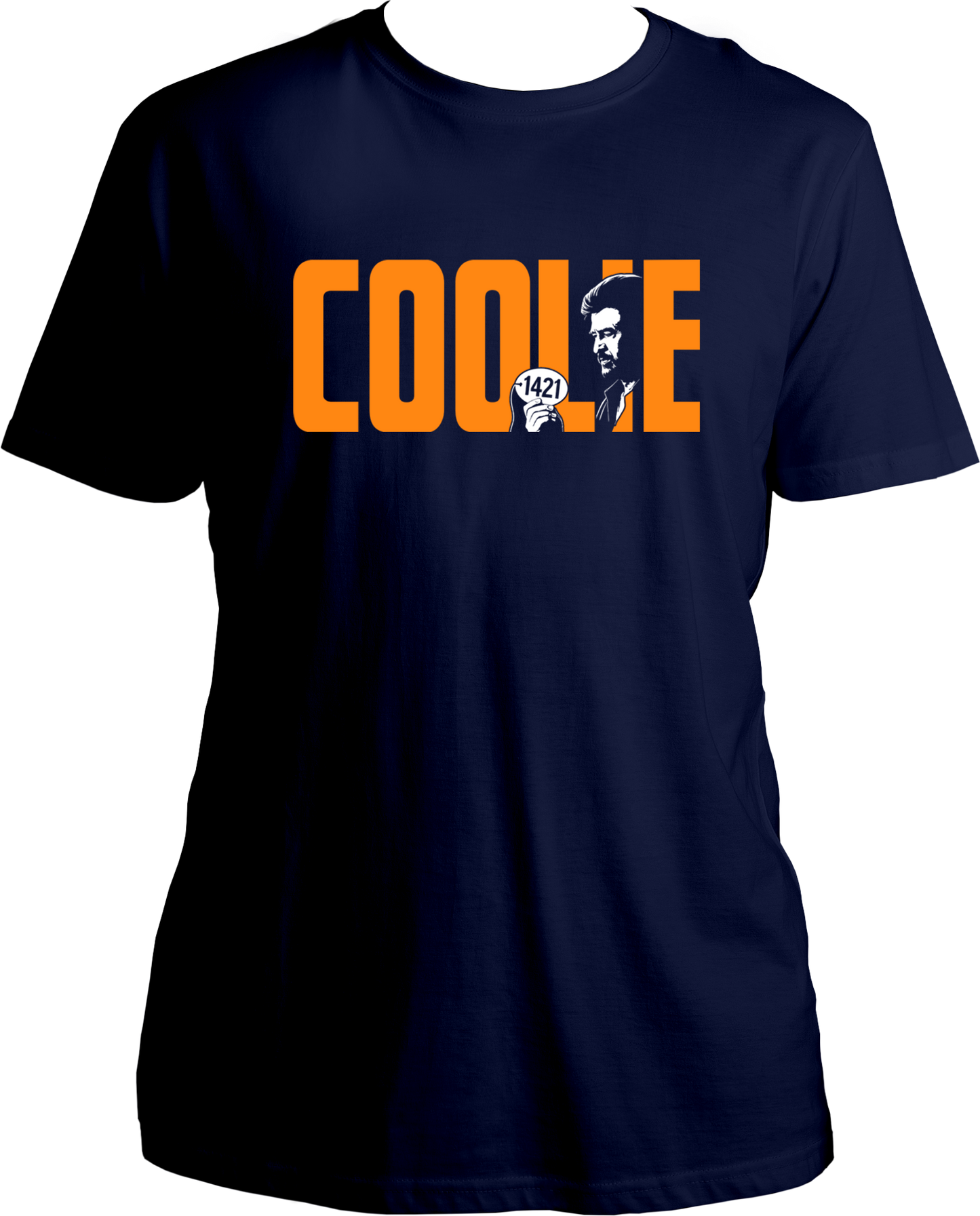 Coolie 1421 Unisex T-Shirt – Limited Edition