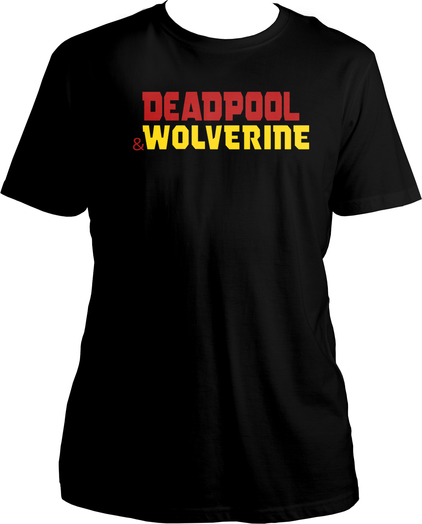 Join the ranks of superhero fans and show your allegiance with the Deadpool & Wolverine Unisex T-Shirt. Perfect for all you superhero aficionados out there. Order yours now and become part of the action! 🦸♂️🦸♀️ #DeadpoolAndWolverine #SuperheroTee #ComicBookLegends #ShopNow #GarrariTees