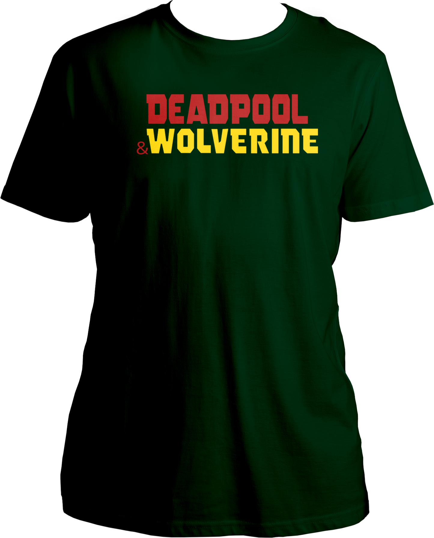 Join the ranks of superhero fans and show your allegiance with the Deadpool & Wolverine Unisex T-Shirt. Perfect for all you superhero aficionados out there. Order yours now and become part of the action! 🦸♂️🦸♀️ #DeadpoolAndWolverine #SuperheroTee #ComicBookLegends #ShopNow #GarrariTees