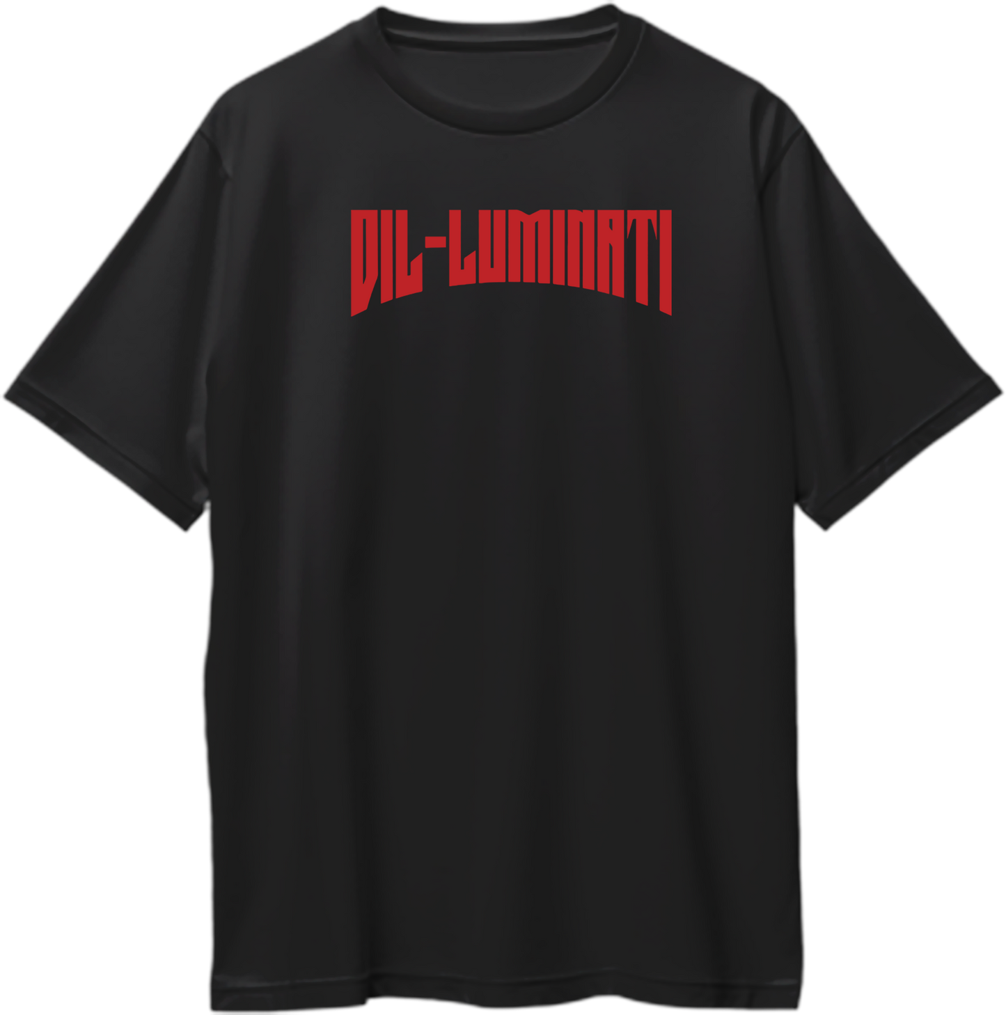 Calling all Diljit Dosanjh fans! Ready to turn up the volume on your style? Order your Dil-Luminati Oversized T-Shirt now and wear the energy of the tour every day.