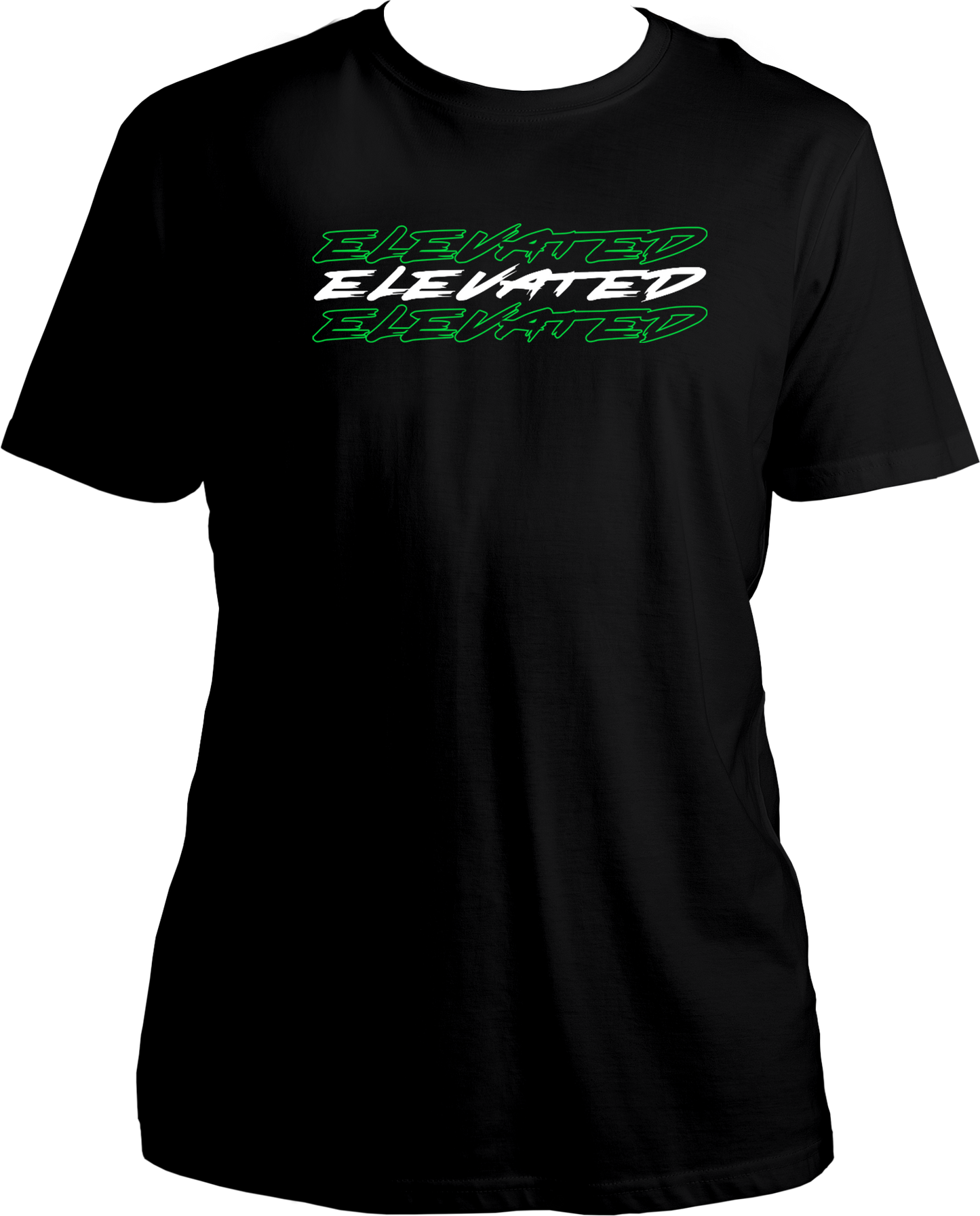 Elevate your style with our Unisex "Elevated" T-shirt, inspired by the chart-topping Punjabi hit! The word "Elevated" signifies reaching new heights of success and confidence, encapsulating the spirit of the popular song. Crafted from premium cotton, these crew neck tees ensure the best quality at the best price—your go-to choice for comfort and style. Step into the world of elevation and make a bold statement with every wear.
