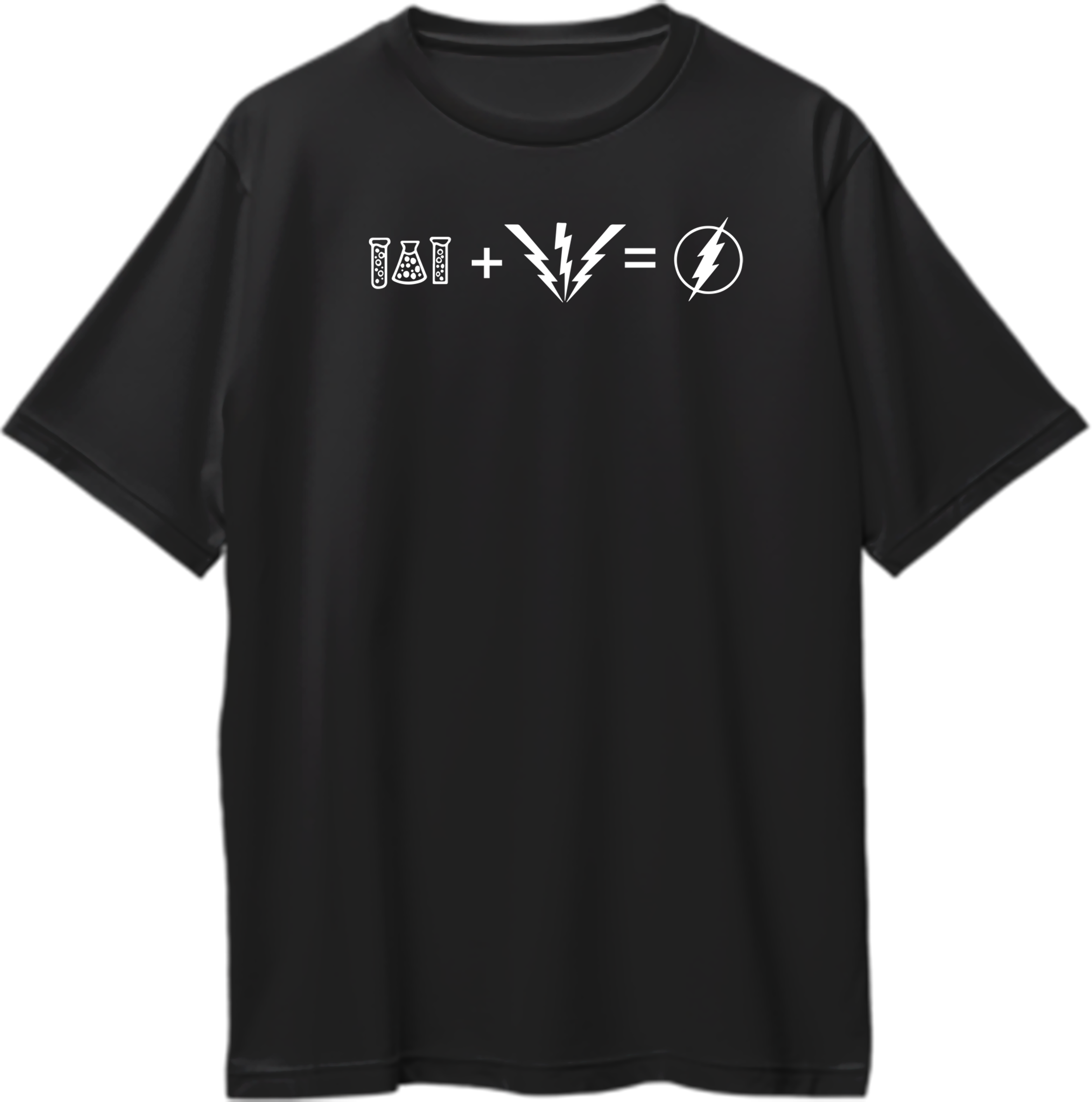 MAKAYA Maglietta Sheldon - T-Shirt Nerd Donna MAKAYA Maglietta Sheldon - T-Shirt Nerd Donna