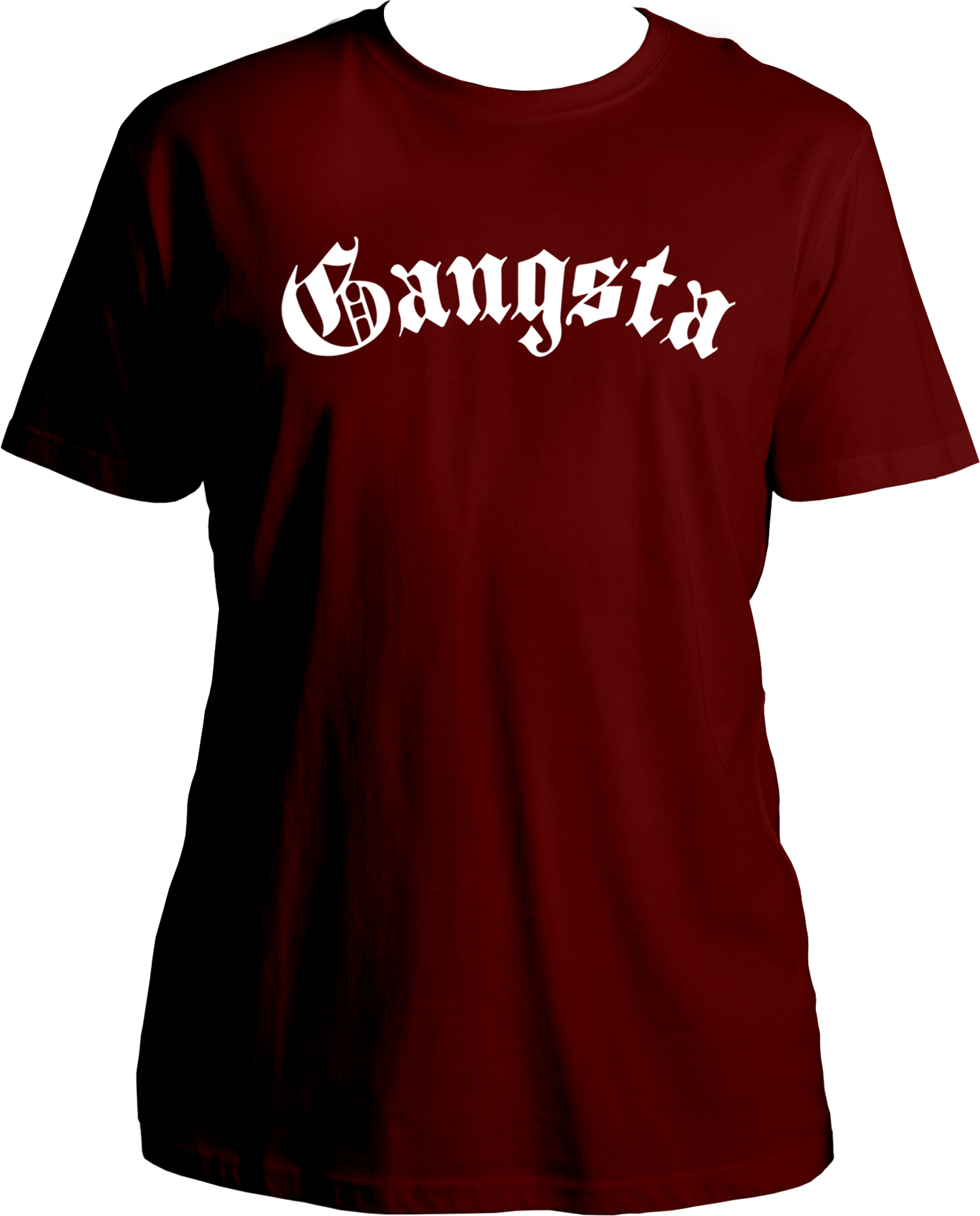 Welcome to our T-shirt haven, where style meets attitude! Introducing our Round Neck "GANGSTA" Cotton T-shirt—an epitome of boldness and alpha vibes. It's more than a garment; it's a statement that speaks volumes about your fearless and unapologetic style.