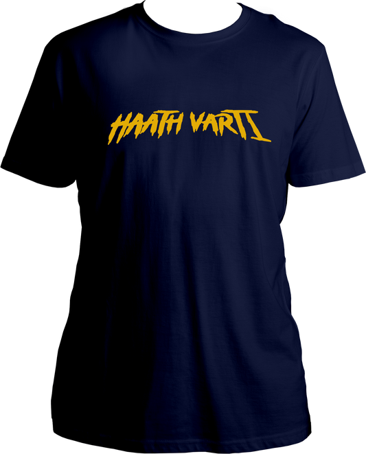 Haath Varti Unisex T-Shirts
