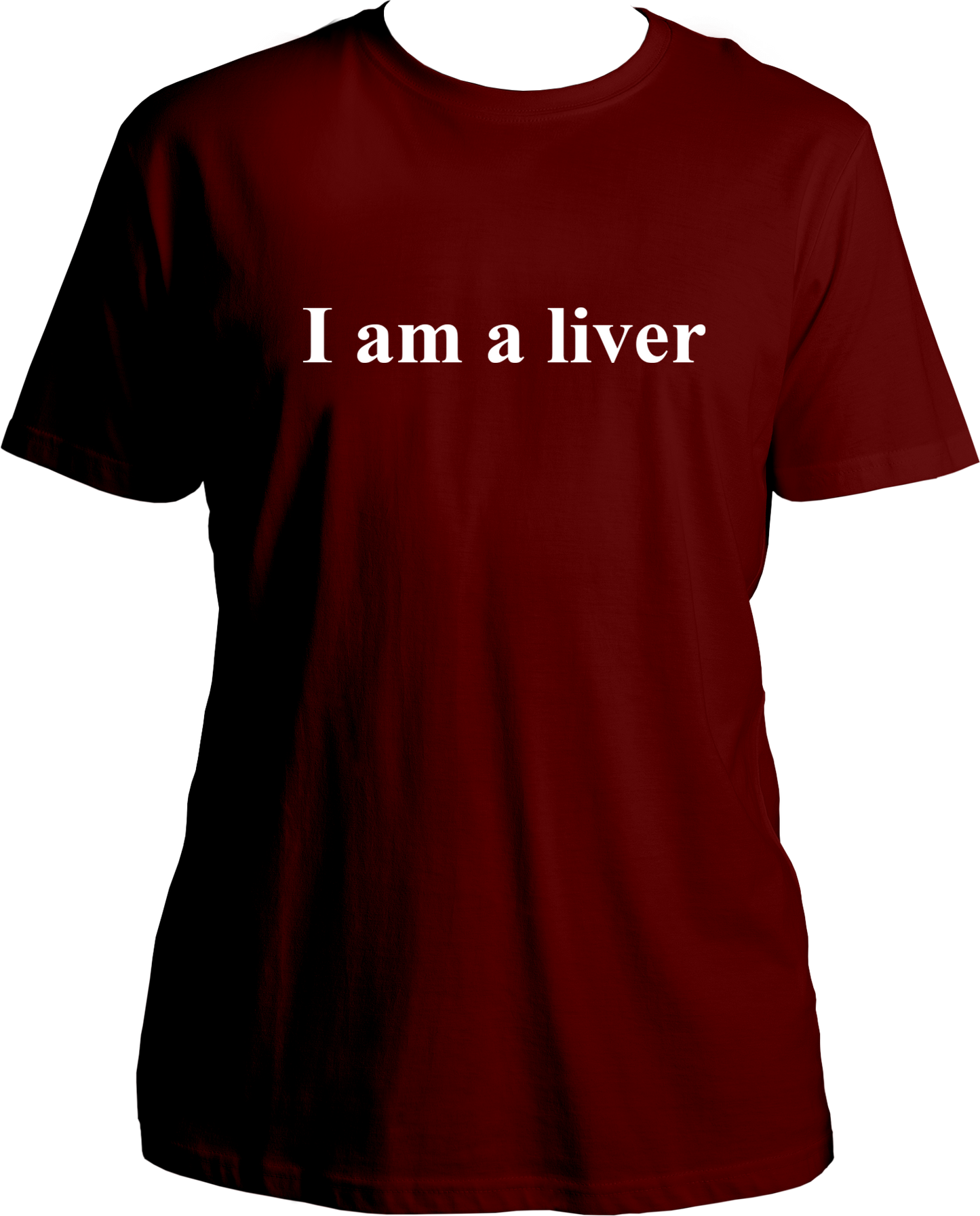 Famous Orry's Famous quote, I Am A Liver Unisex Cotton T-Shirt for you all. So if you also like orry who is a liver, this is a must wear for you. Grab your I Am A Liver T-Shirt Right now