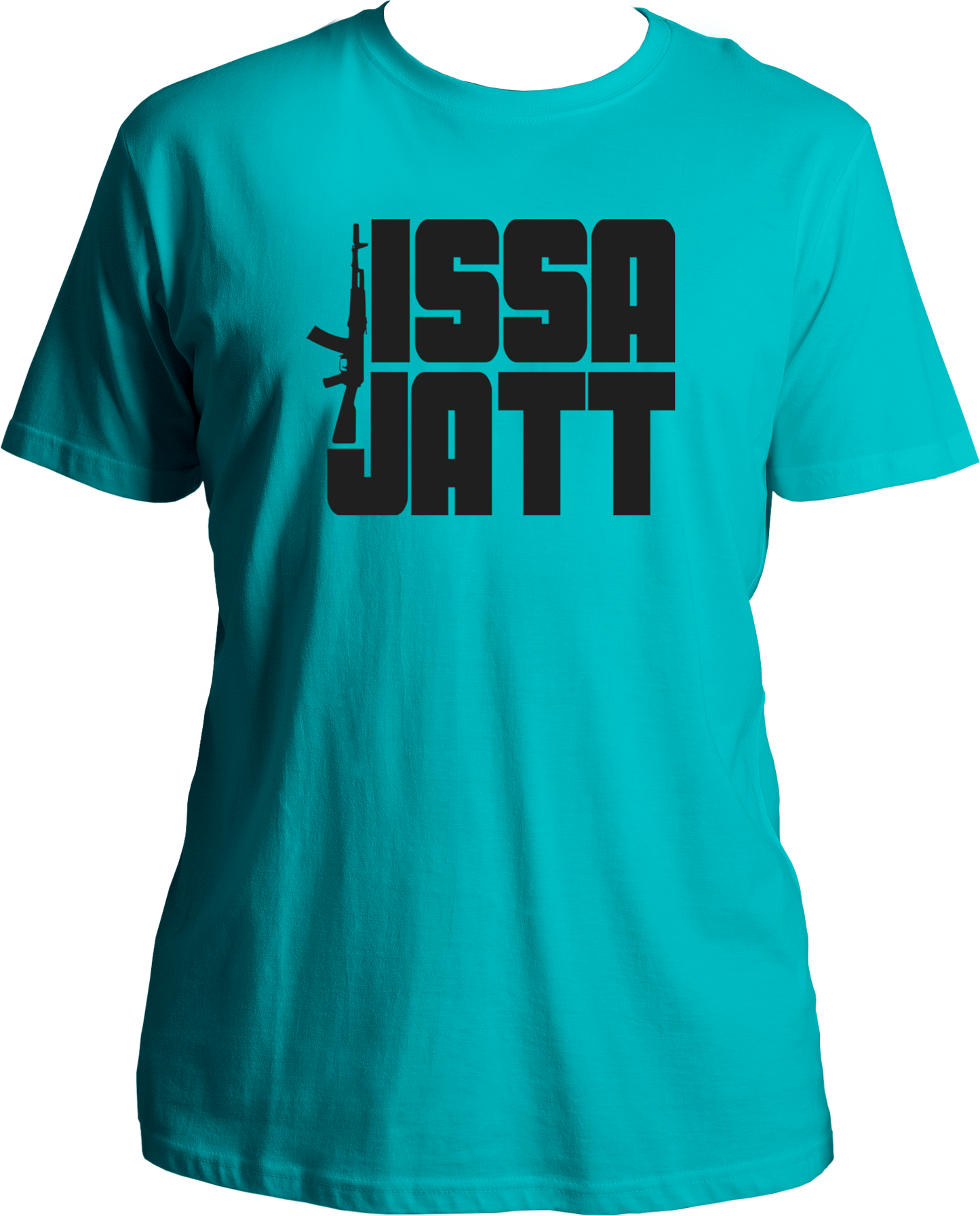 Step into the world of Moose Wala vibes with our exclusive "Issa Jatt" T-Shirt, echoing the spirit of Sidhu Moose Wala's powerful anthem. Crafted for fans who live and breathe the essence of Moose Wala's music.
