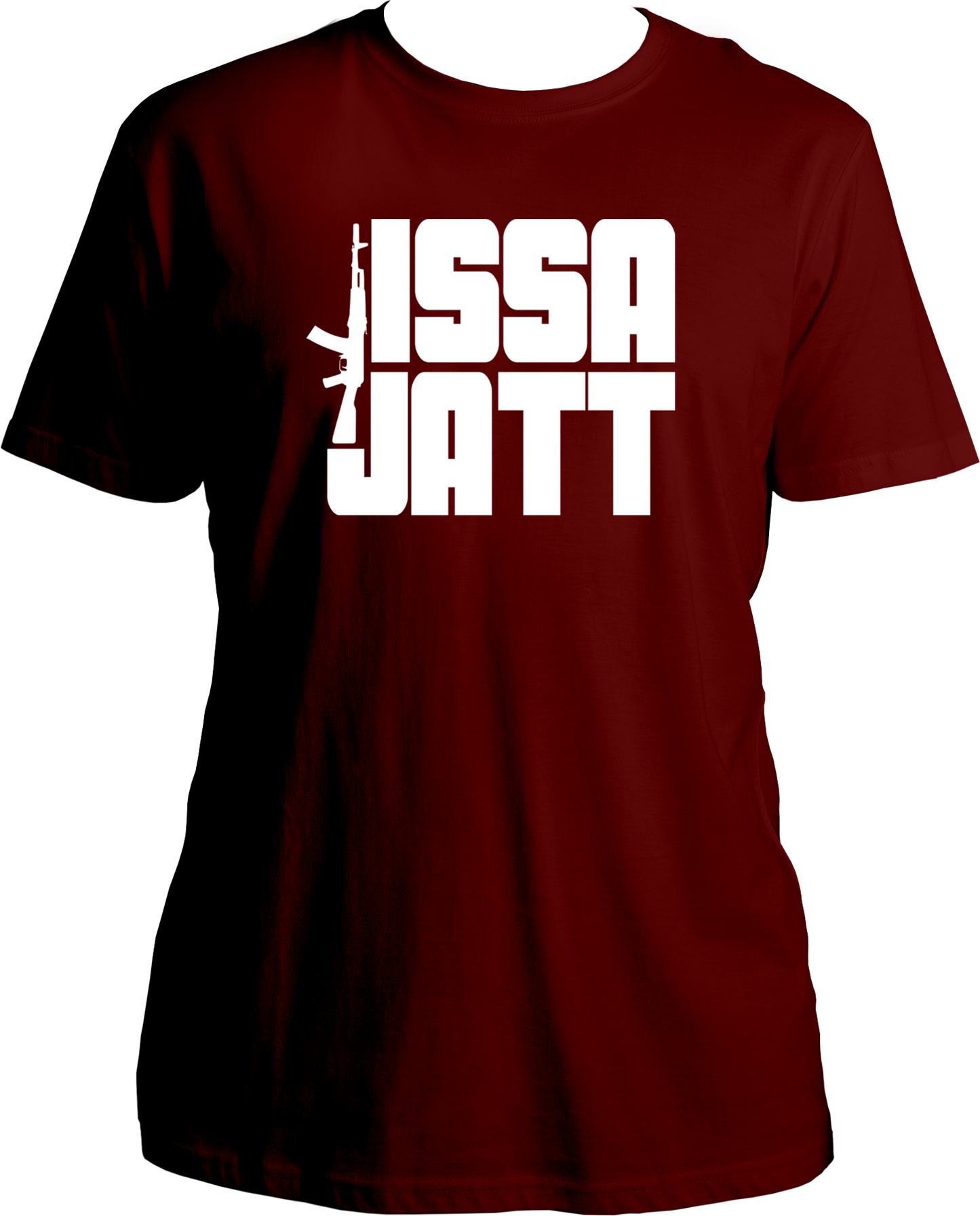 Step into the world of Moose Wala vibes with our exclusive "Issa Jatt" T-Shirt, echoing the spirit of Sidhu Moose Wala's powerful anthem. Crafted for fans who live and breathe the essence of Moose Wala's music.