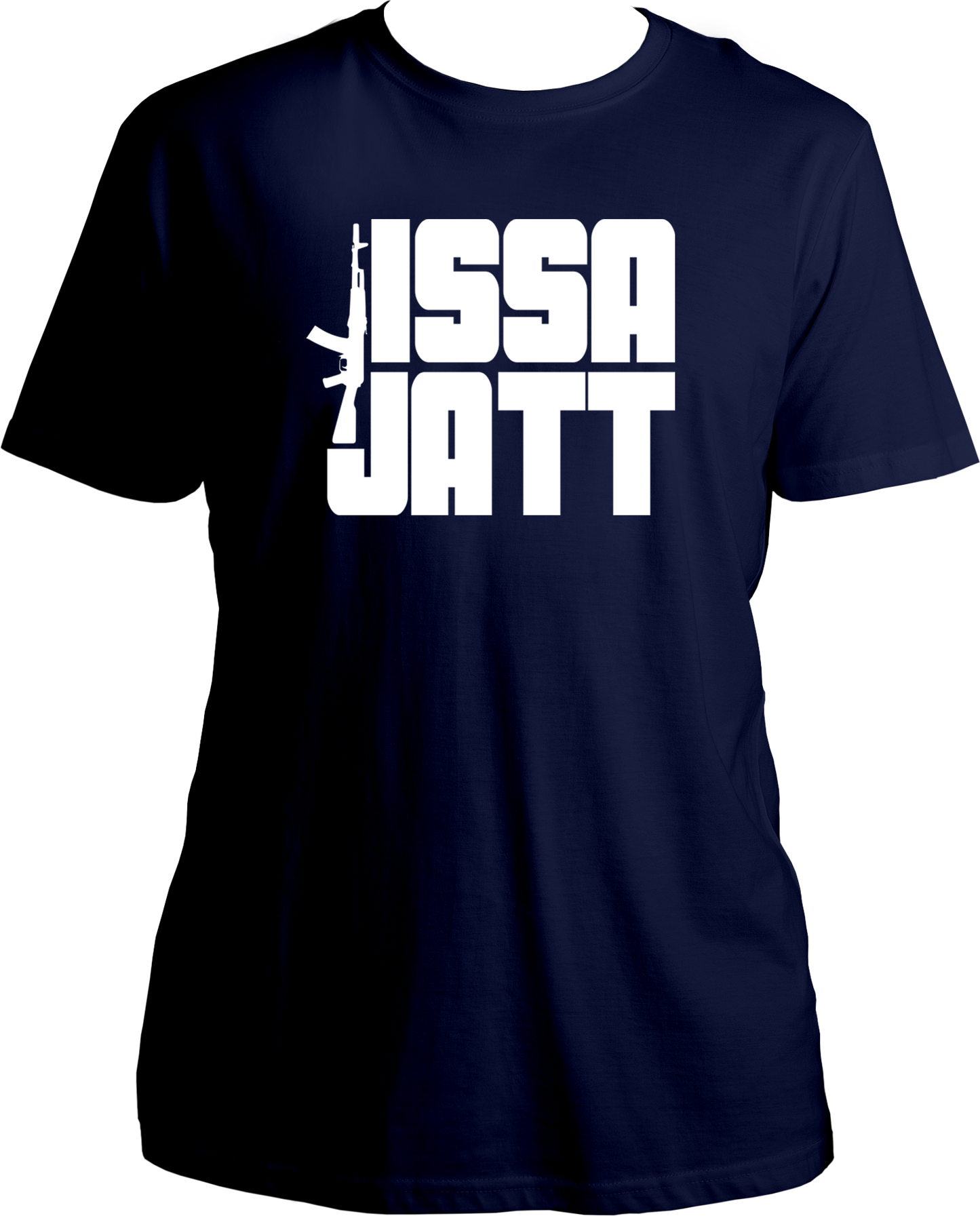 Step into the world of Moose Wala vibes with our exclusive "Issa Jatt" T-Shirt, echoing the spirit of Sidhu Moose Wala's powerful anthem. Crafted for fans who live and breathe the essence of Moose Wala's music.