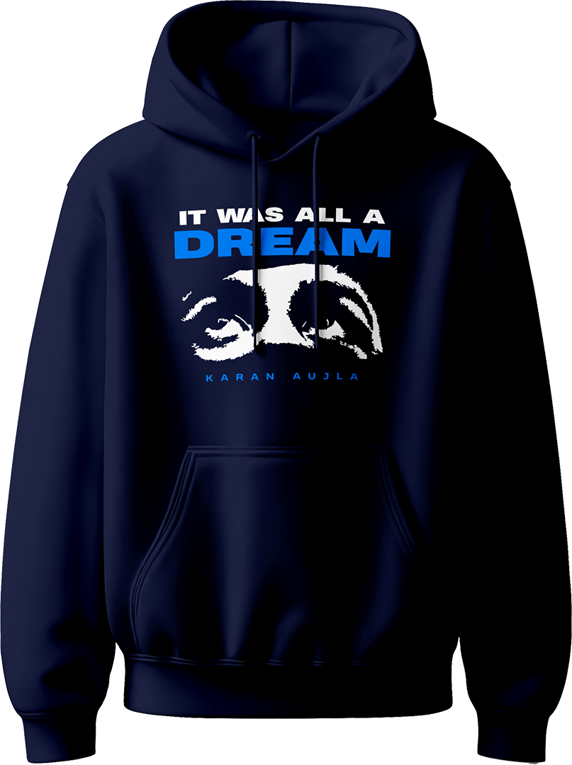 It Was All A Dream Karan Aujla Unisex Hoodie