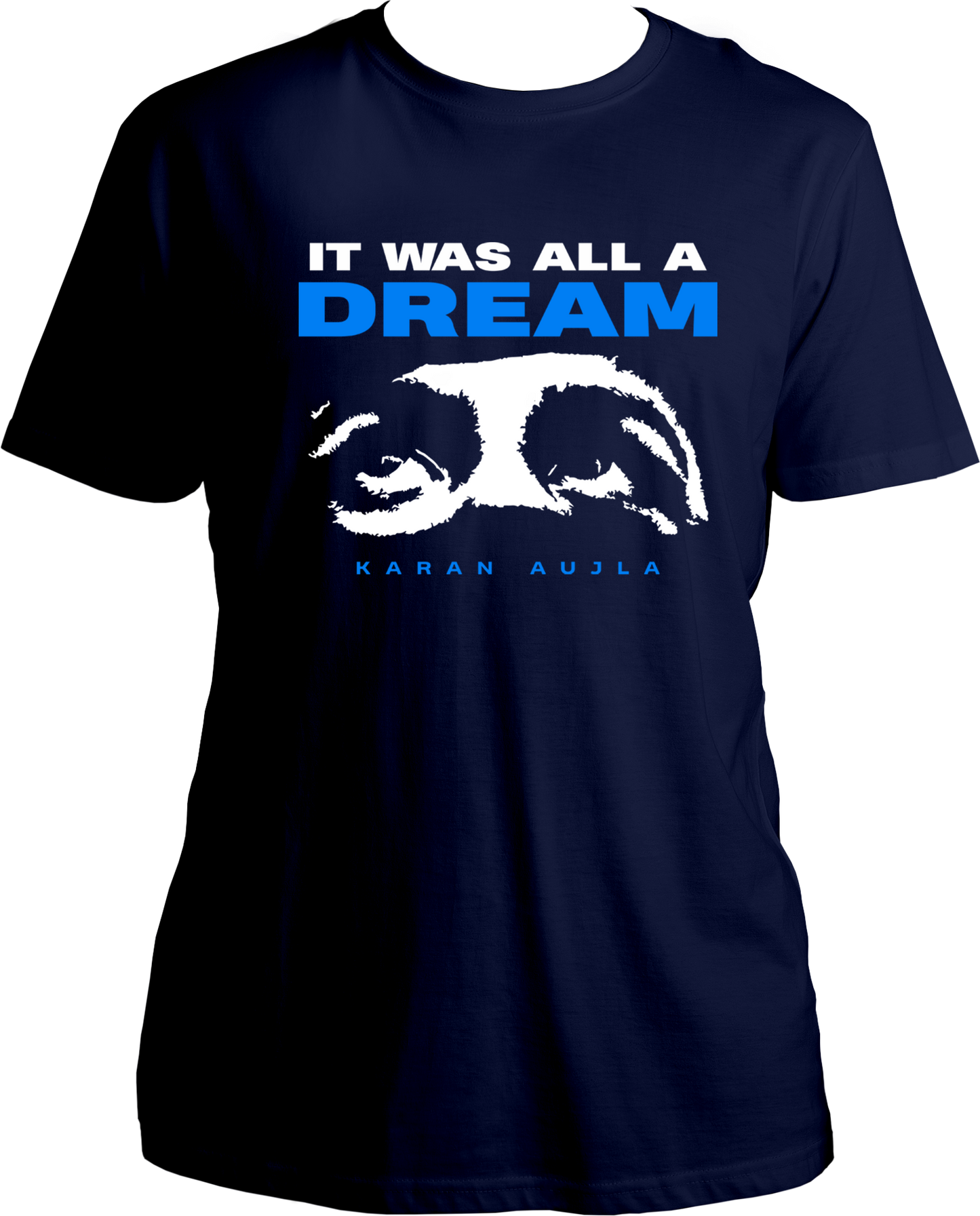 It Was All A Dream Karan Aujla Unisex T-Shirts