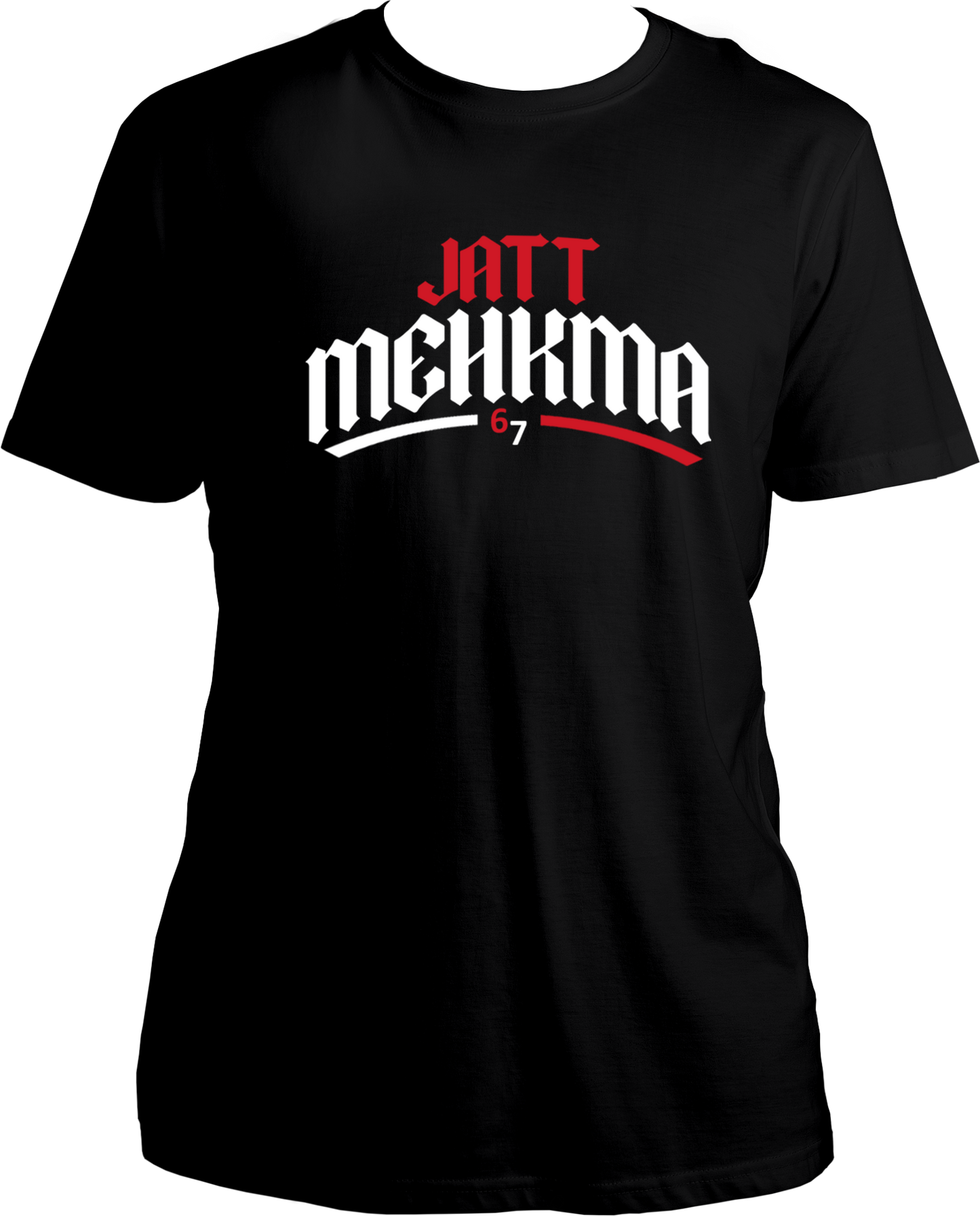 Jatt Mehakma Yo Yo Honey Singh Unisex T-Shirt – Premium streetwear celebrating the power & attitude of real hustlers. Shop now at Garrari.com!