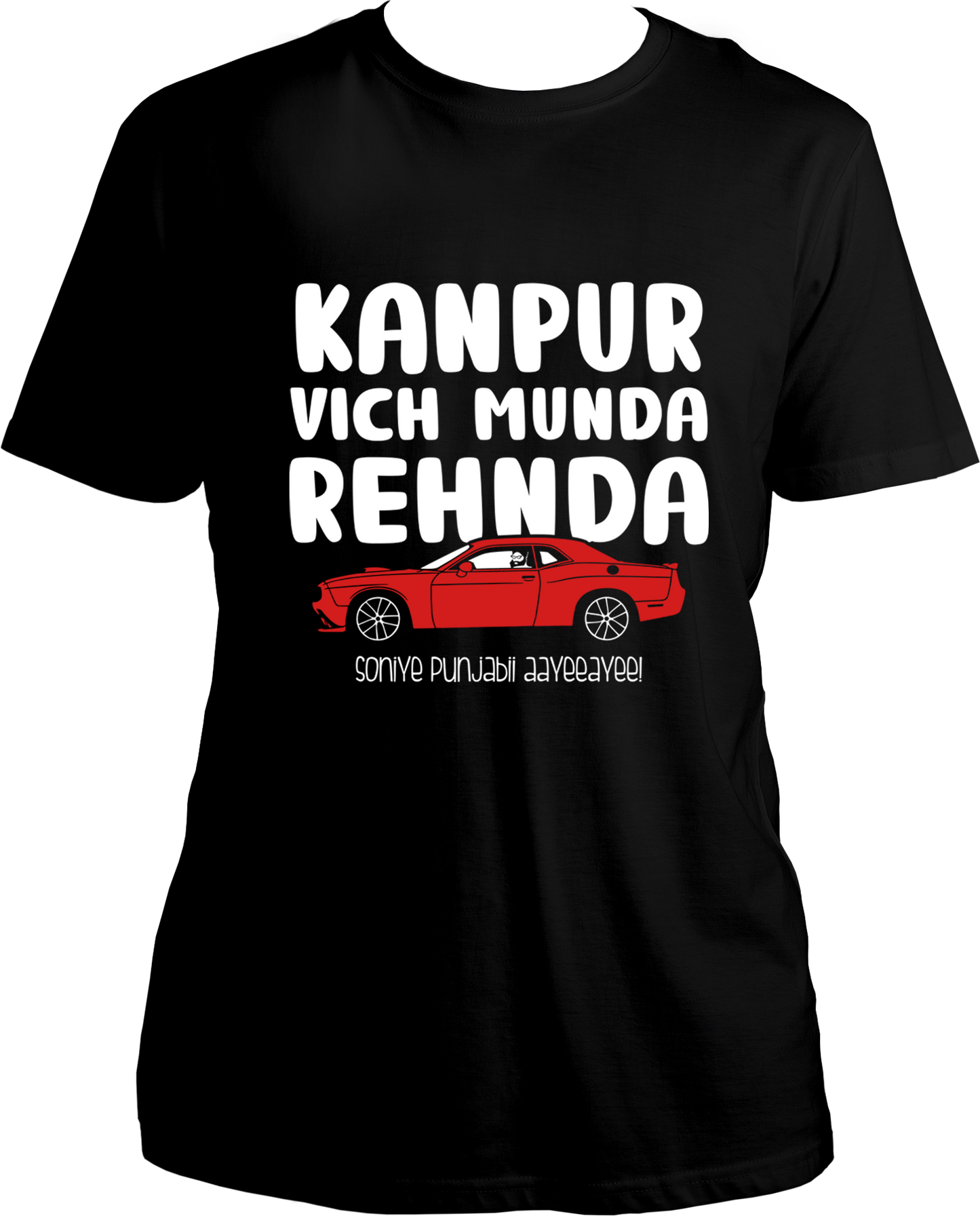 Munda Sohniye Punjabi Aayee