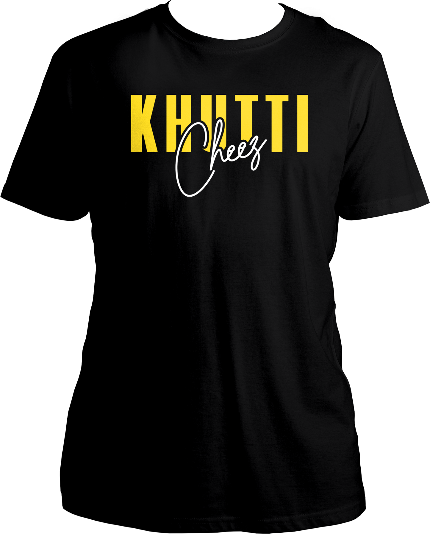 "Jatt Taan Sire Di Khutti Cheez Ai!" - Get ready to groove to Diljit's beats with this catchy line from the song, now immortalized on our stylish tee.<br data-mce-fragment="1"><br data-mce-fragment="1">We're thrilled to present a brand new and amazing range of Diljit Dosanjh T-Shirts, specially crafted for all his fans around the world. Dive into the magic of Diljit's music, movies, and charisma with our exclusive collection.