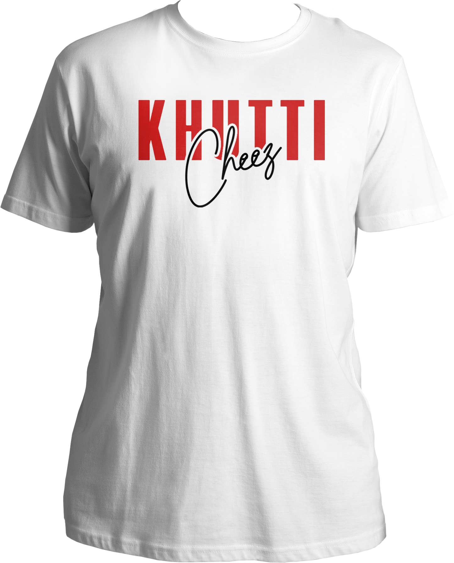 "Jatt Taan Sire Di Khutti Cheez Ai!" - Get ready to groove to Diljit's beats with this catchy line from the song, now immortalized on our stylish tee.<br data-mce-fragment="1"><br data-mce-fragment="1">We're thrilled to present a brand new and amazing range of Diljit Dosanjh T-Shirts, specially crafted for all his fans around the world. Dive into the magic of Diljit's music, movies, and charisma with our exclusive collection.