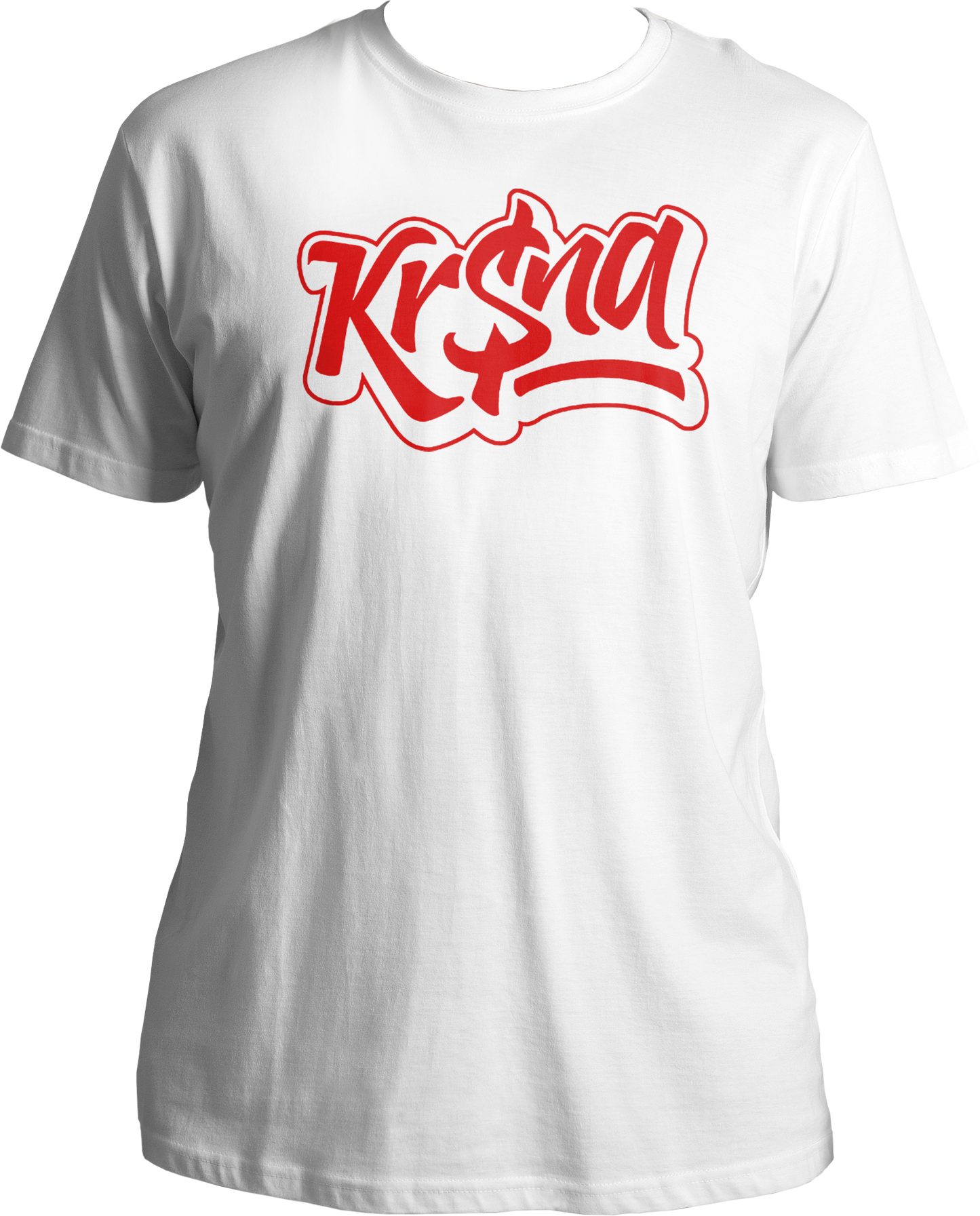 Attention all Krsna fans! Don't miss your chance to rock the same style as your favorite rapper. Our Krsna Unisex Cotton T-Shirt is the ultimate fashion statement for true aficionados. So why wait? Get yours today and show the world where your allegiance lies β with the one and only Krsna!