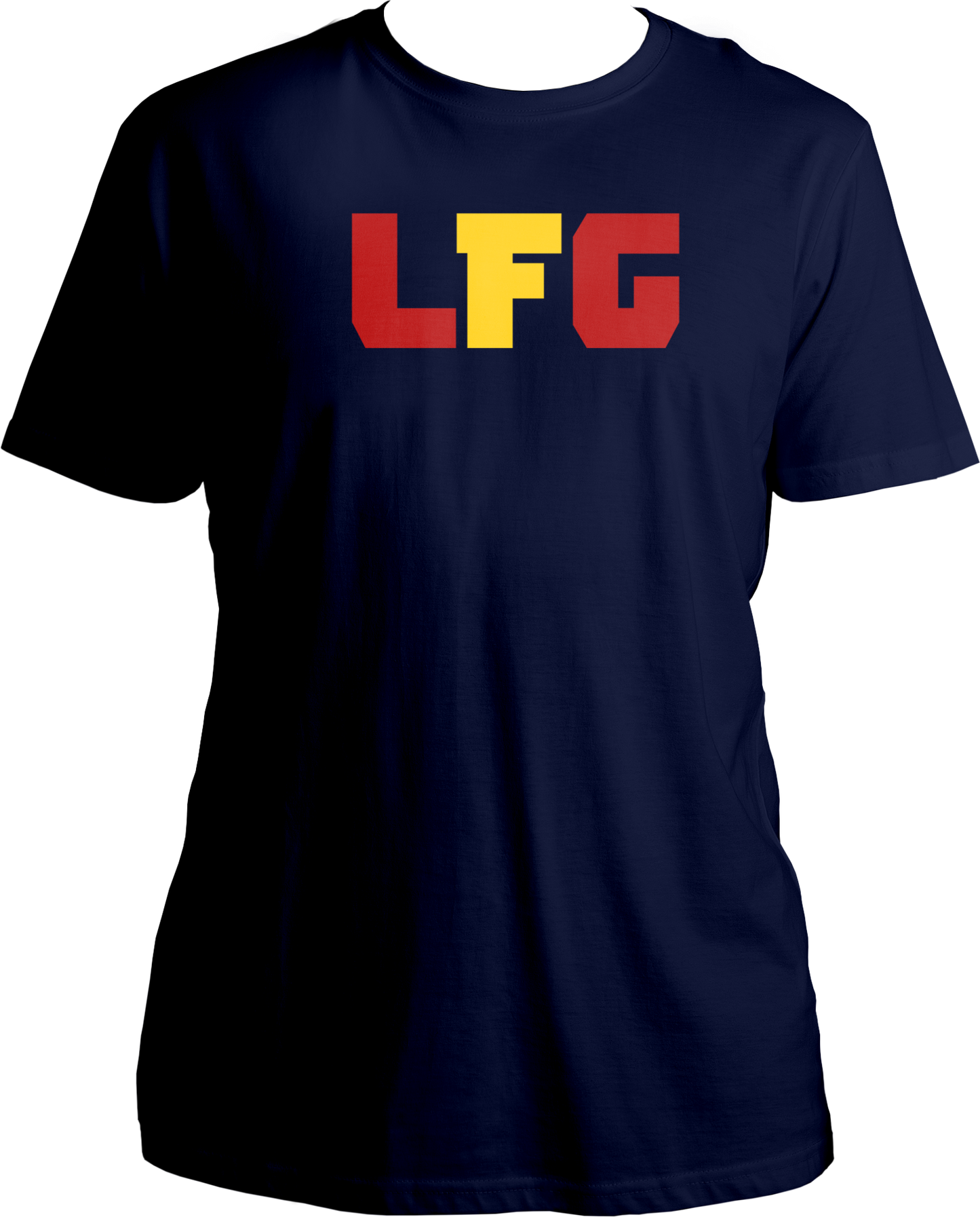 Don’t miss out on this epic piece of pop culture apparel. Order your **LFG Unisex Cotton T-Shirt** now and join the hype train! Wear it loud, wear it proud, and let everyone know you’re ready for the ultimate crossover.