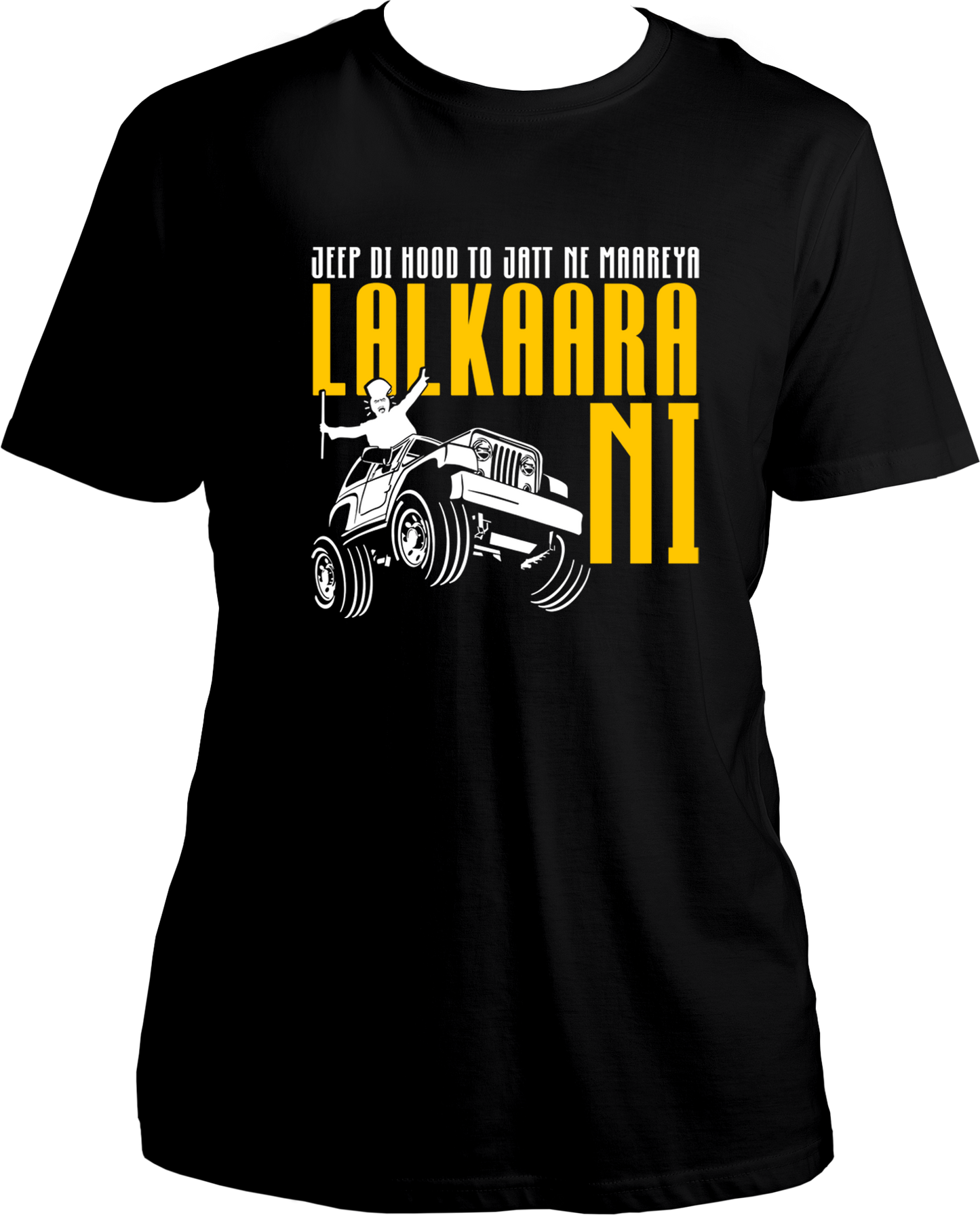 Lalkaara Unisex T-Shirts