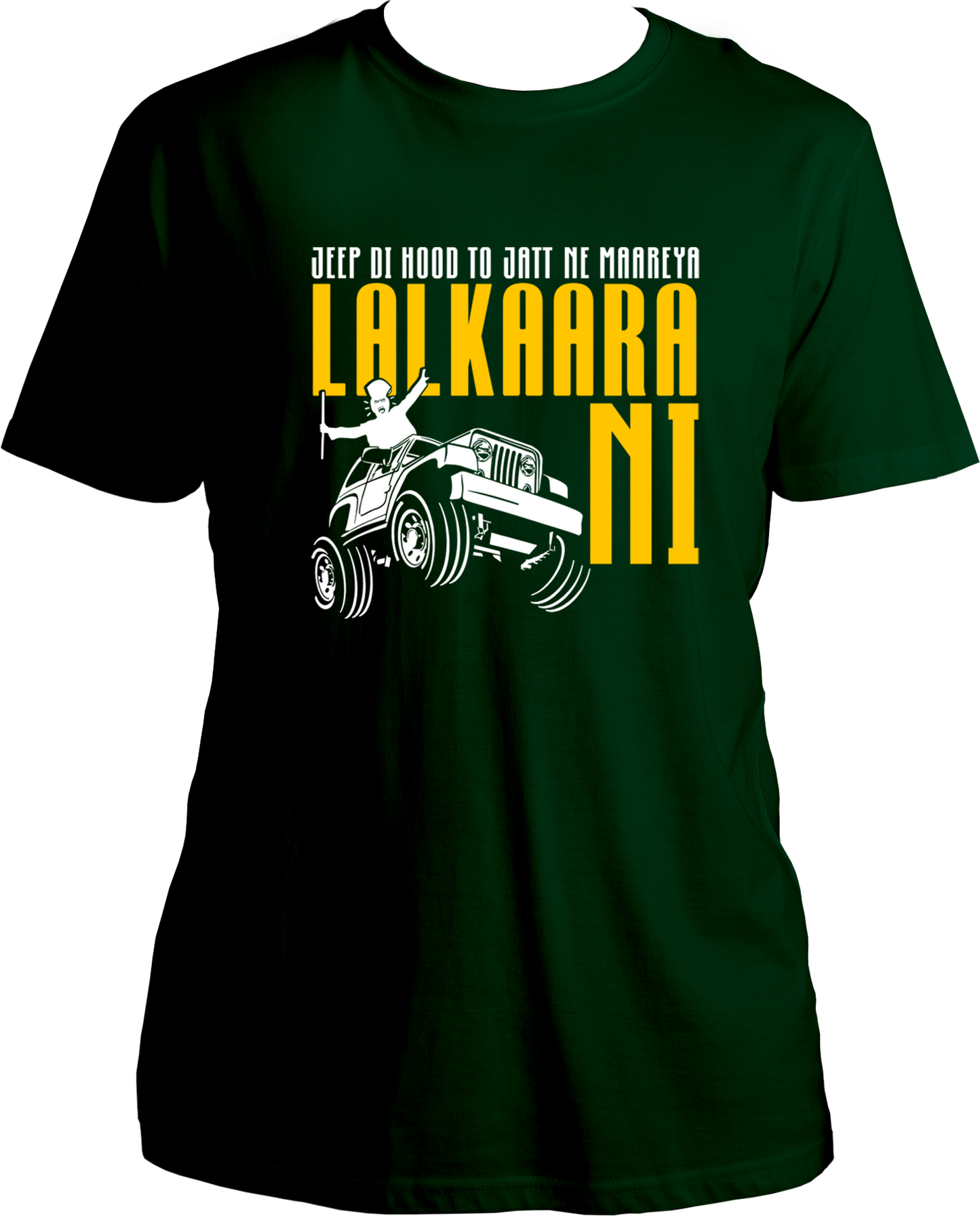 Lalkaara Unisex T-Shirts