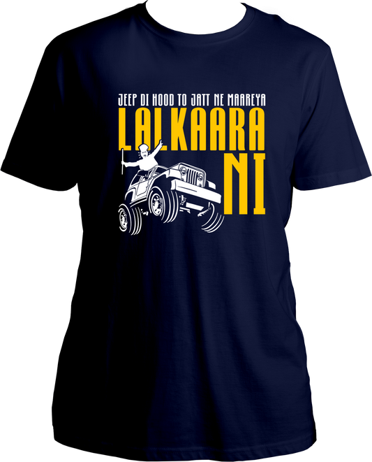 Lalkaara Unisex T-Shirts