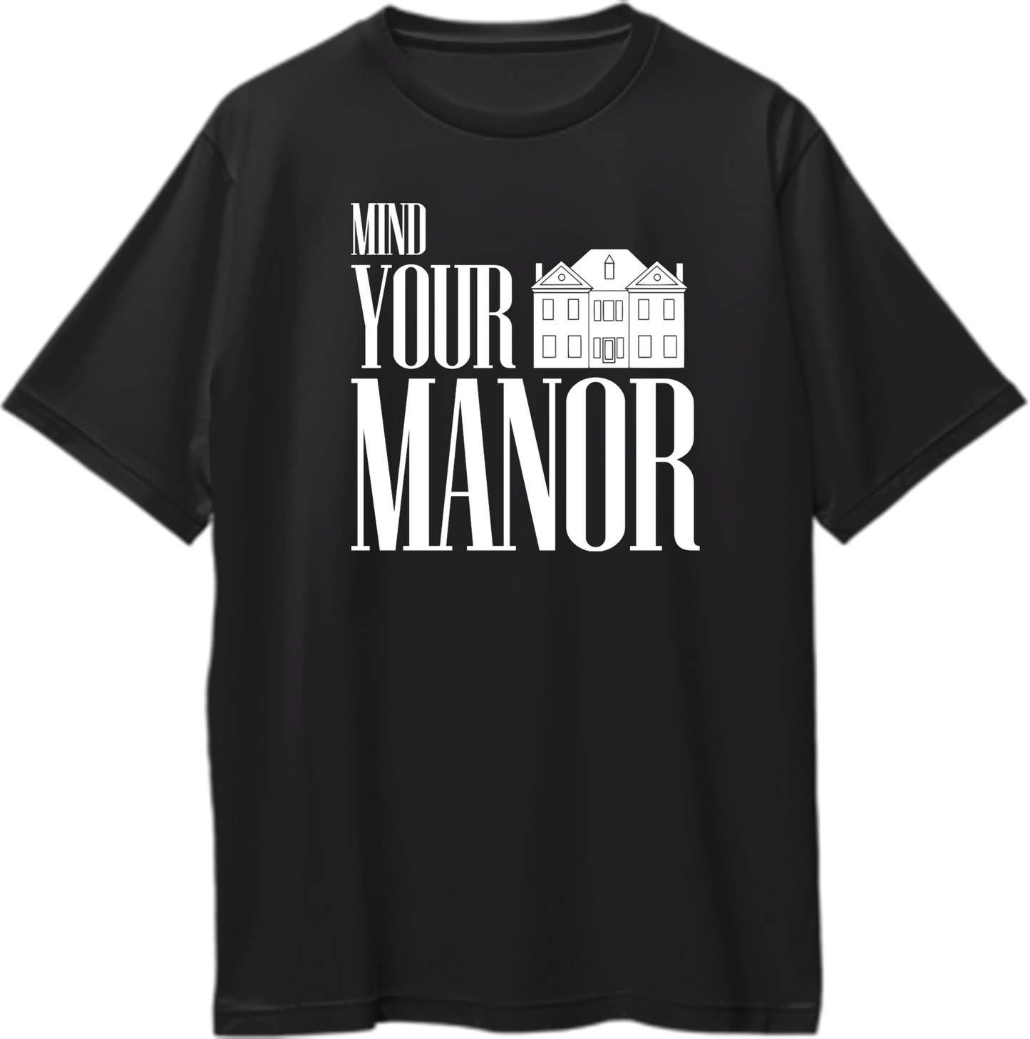 Mind Your Manor The Gentlemen Oversized Unisex T-Shirts