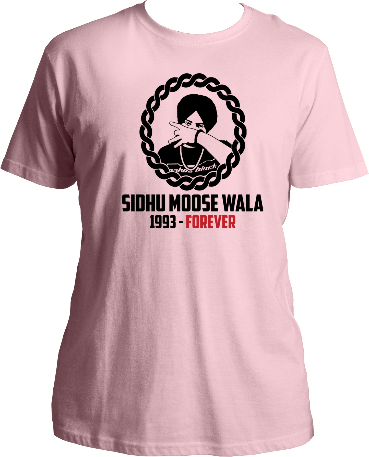 Moose Wala 93-Forever Unisex T-Shirts
