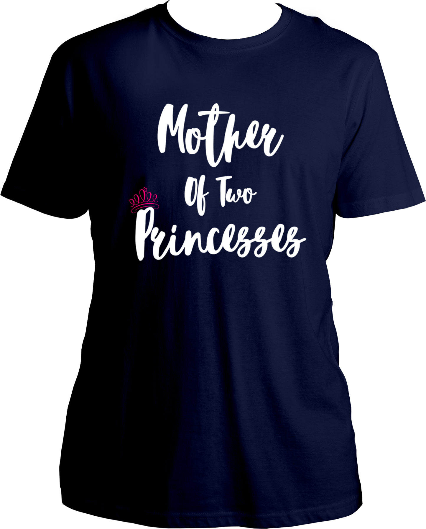 Show your love for the moms in your life with this special Mother Of A Princess Unisex T-Shirt! It's the perfect way to celebrate and honor moms on this Mother's Day. With a unique design made specifically for moms of princesses, it's sure to bring a smile to any mom's face. Family t-shirts from Garrari