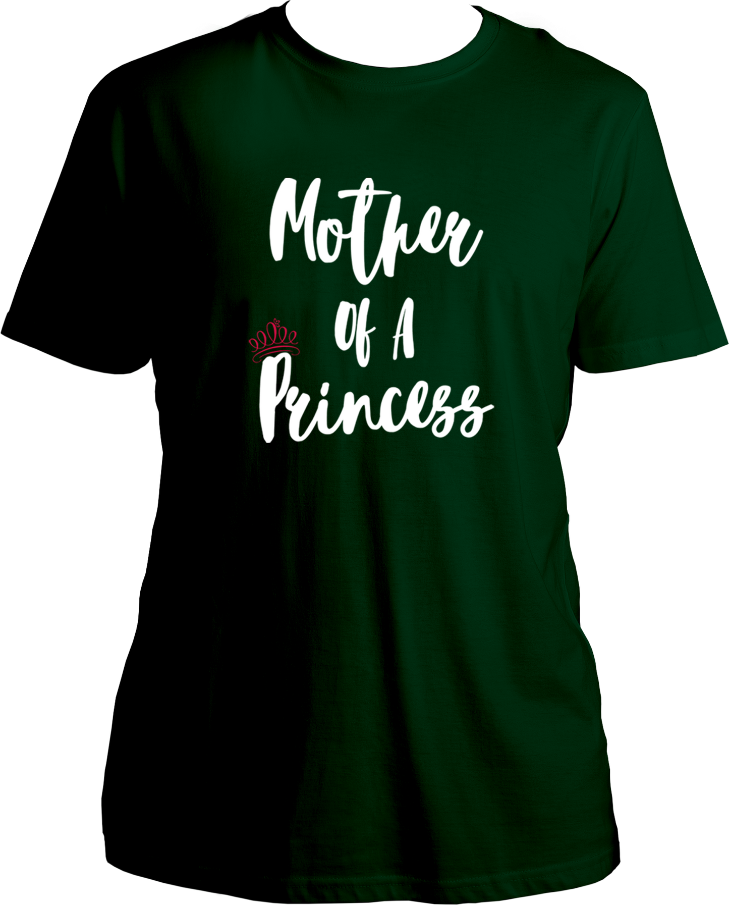 Mother Of A Princess Unisex T-Shirts