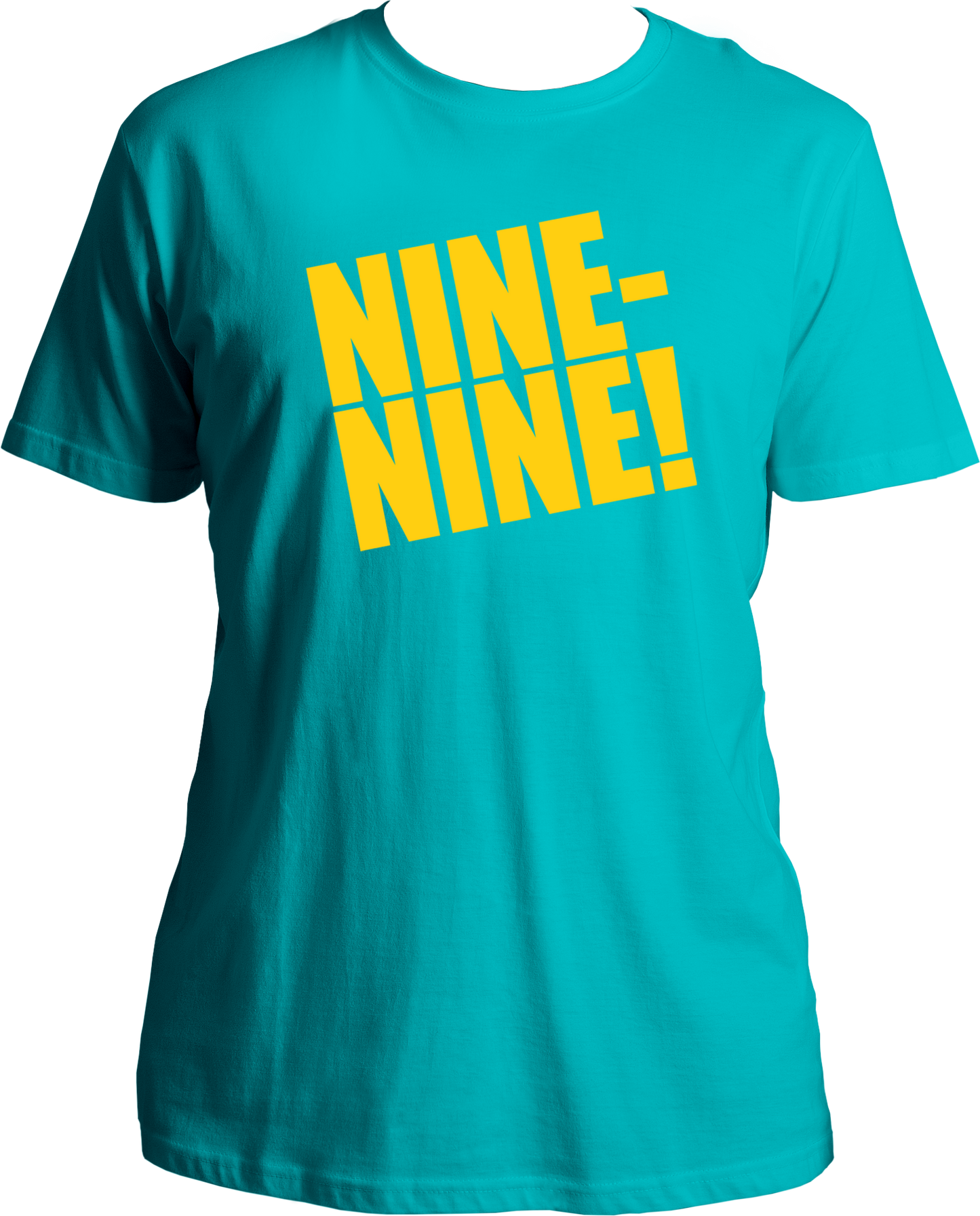 Nine-Nine! Unisex T-Shirts