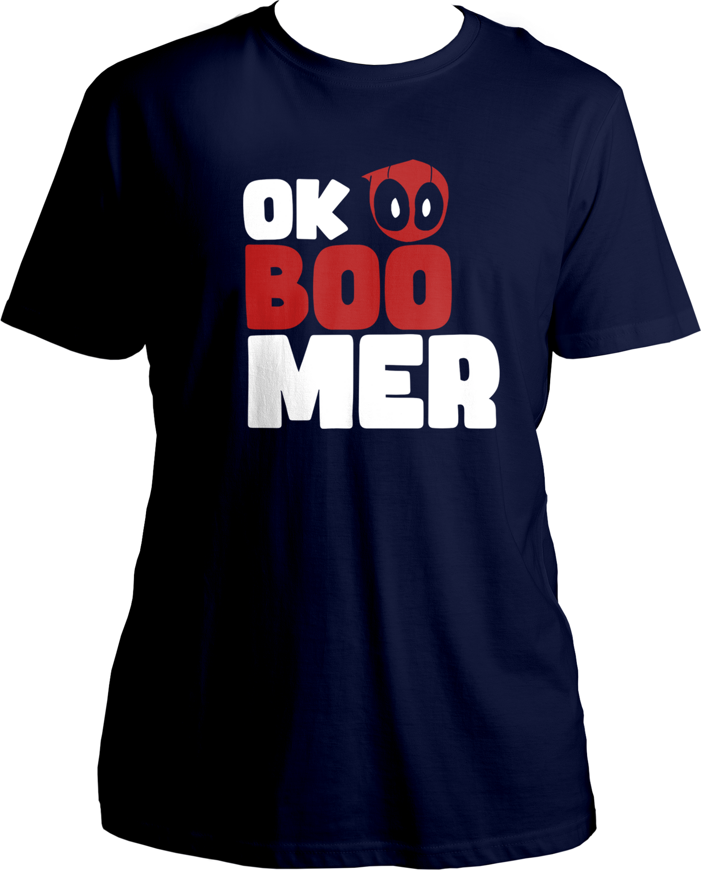Ok Boomer Deadpool Unisex T-Shirts