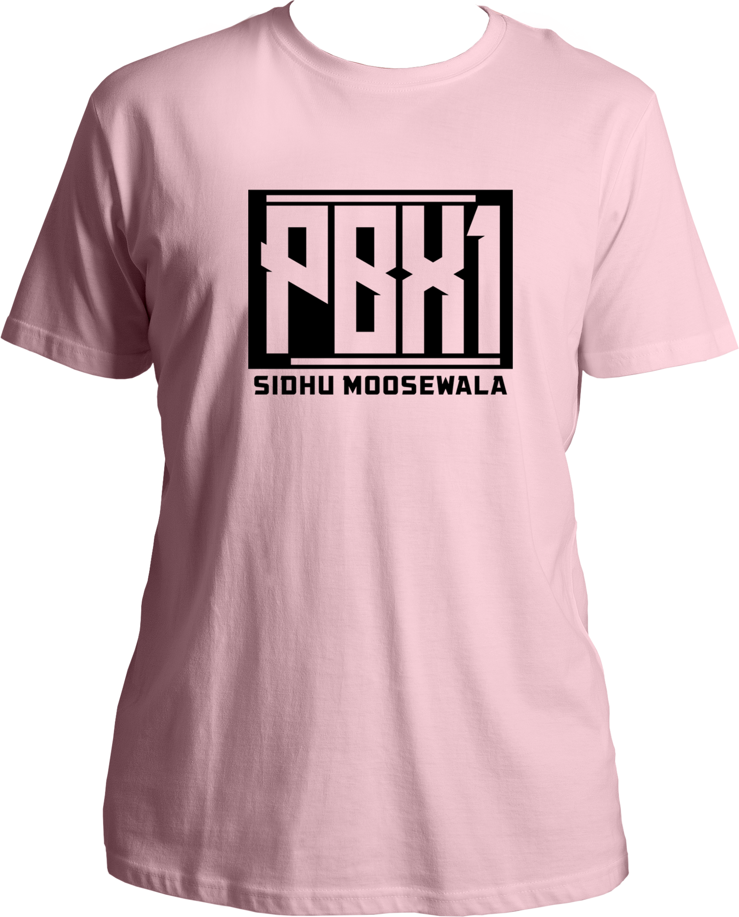 Embrace the Moose Wala vibe with our 'PBX 1' Unisex T-Shirt, a nod to Sidhu Moose Wala's iconic album named after the license plate of his Range Rover in Canada. Step into the world of Punjabi rhythm and pay homage to Moose Wala's musical legacy with this exclusive tee.