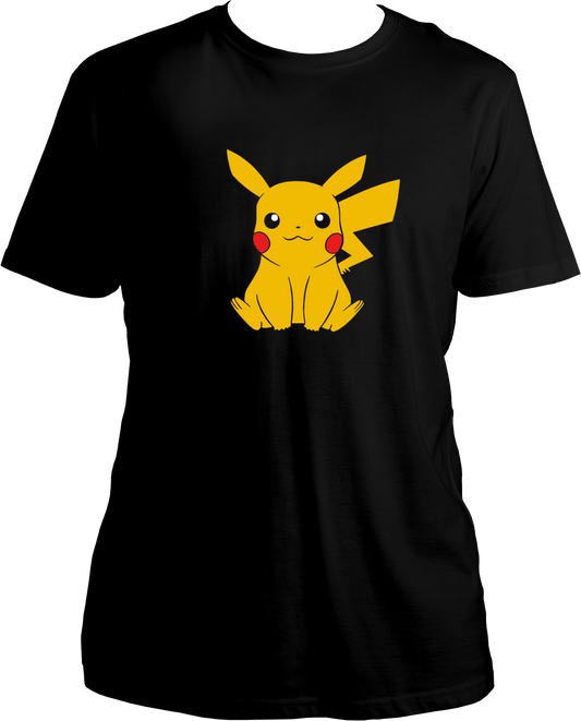 Pika Pika Unisex T-Shirts