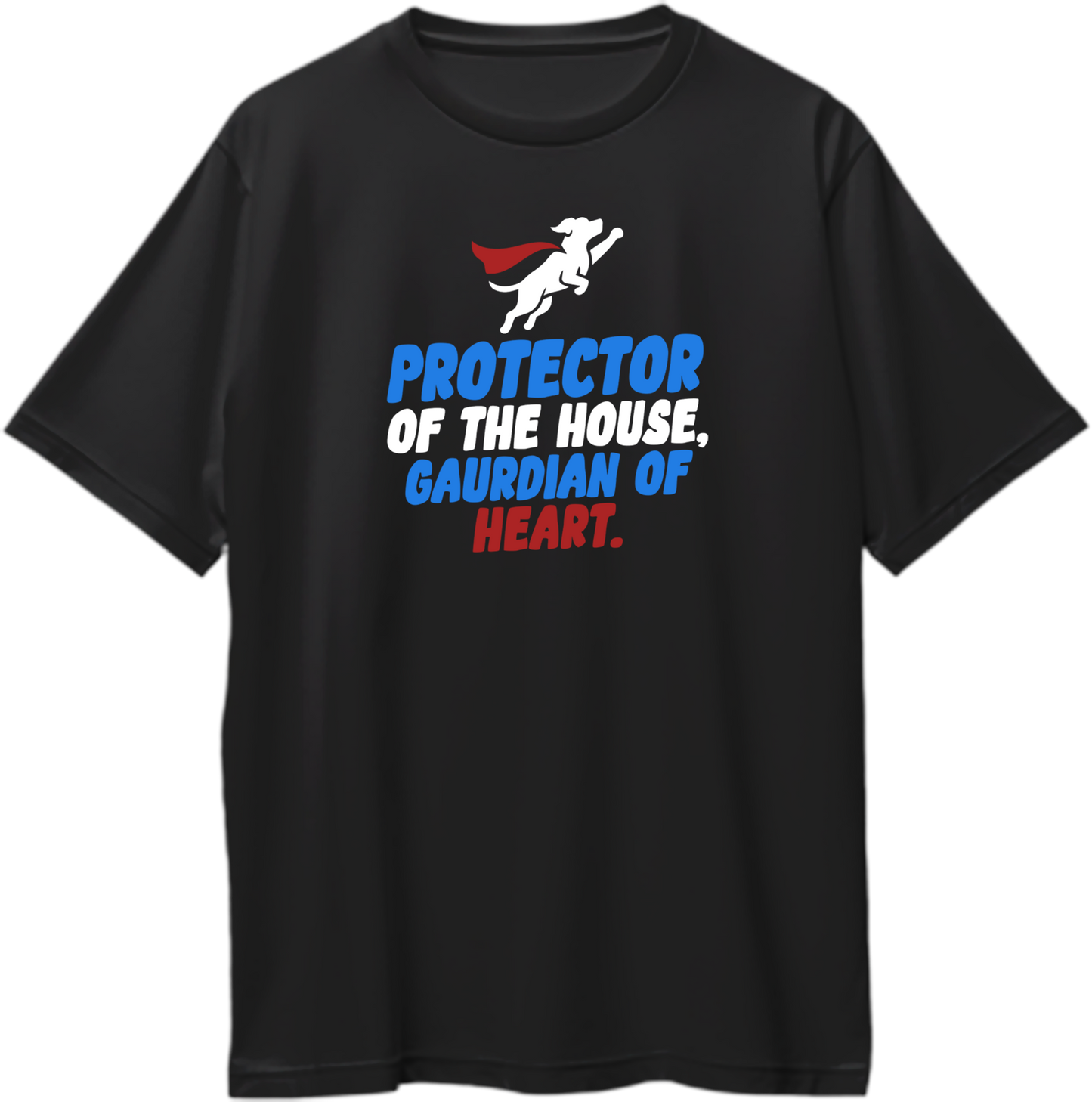 Unisex oversized streetwear t-shirt for pet parents and dog lovers