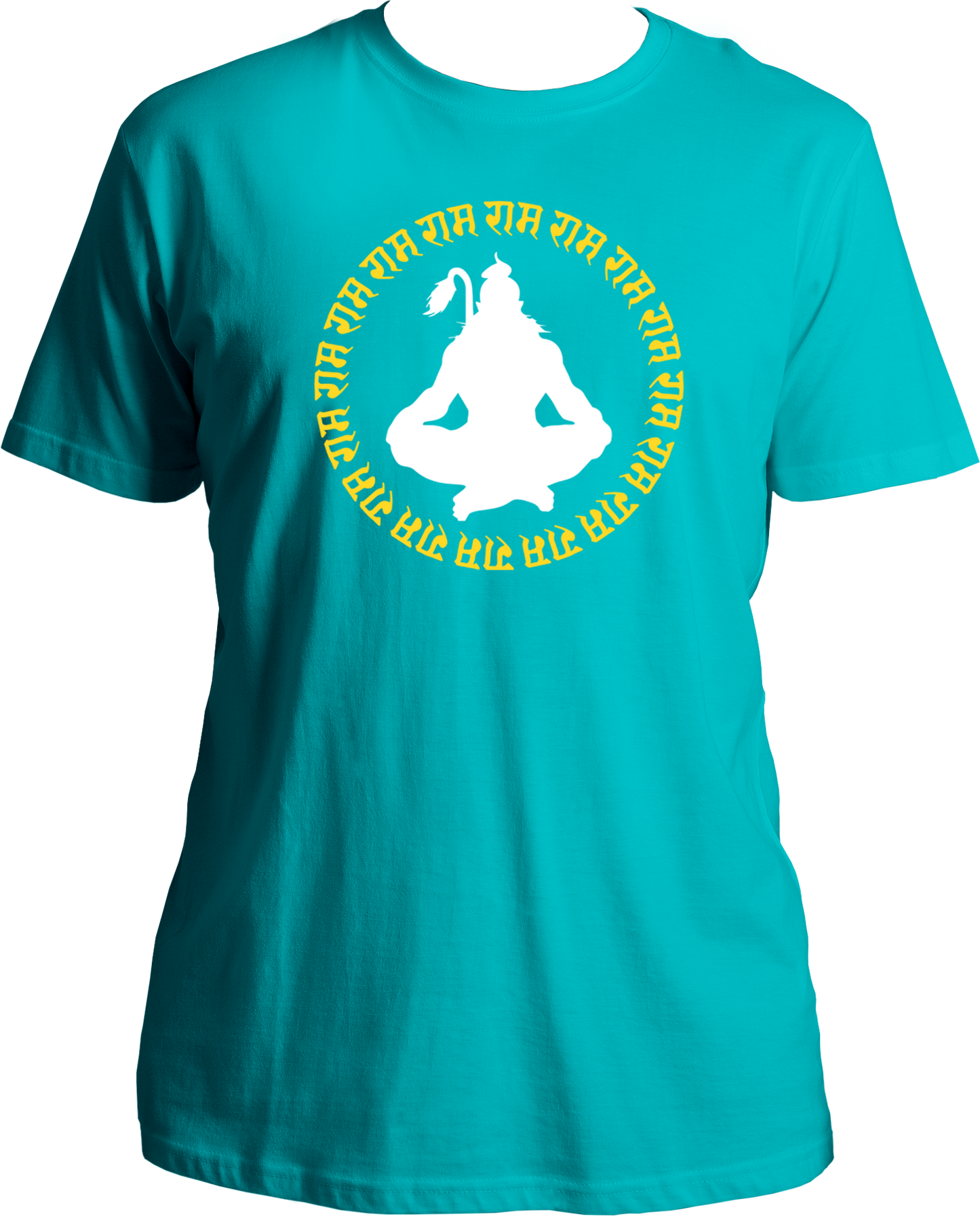 Shree Ram Dhunn Unisex T-Shirts