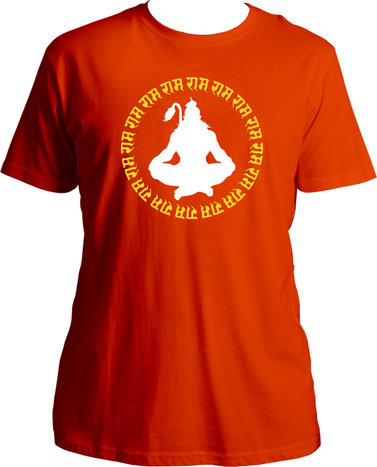 Shree Ram Dhunn Unisex T-Shirts