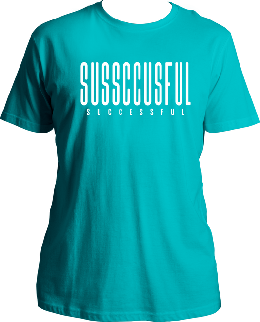"Be the trend with Garrari's Sussccusful Unisex T-Shirts! Made with 100% pure cotton, these funny and funky tees are perfect for creating viral reels with the viral audio. Order now and join the fun!" #bageshwardham #bageshwardhamsarkar