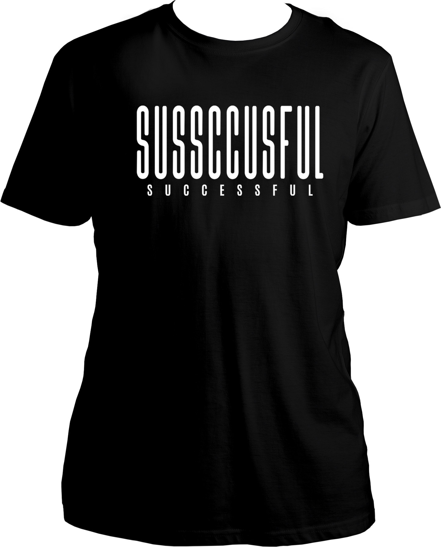 "Be the trend with Garrari's Sussccusful Unisex T-Shirts! Made with 100% pure cotton, these funny and funky tees are perfect for creating viral reels with the viral audio. Order now and join the fun!" #bageshwardham #bageshwardhamsarkar