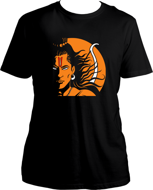 Show your devotion to Lord Ram with this stylish Unisex T-Shirt from Garrari. With its special design featuring Shri Ram, it's the perfect way to express your faith while looking great. Jai Shri Ram!