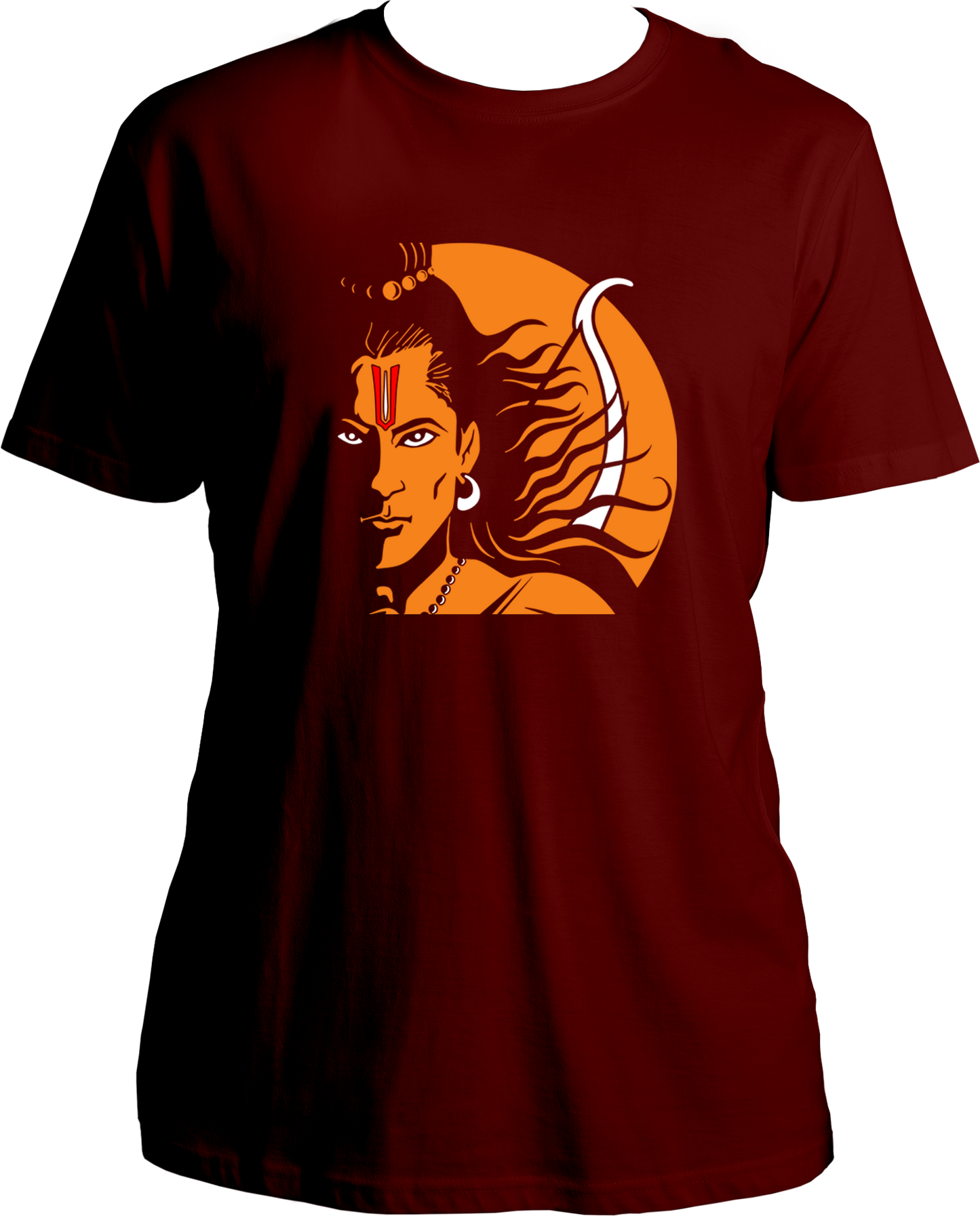 Show your devotion to Lord Ram with this stylish Unisex T-Shirt from Garrari. With its special design featuring Shri Ram, it's the perfect way to express your faith while looking great. Jai Shri Ram!