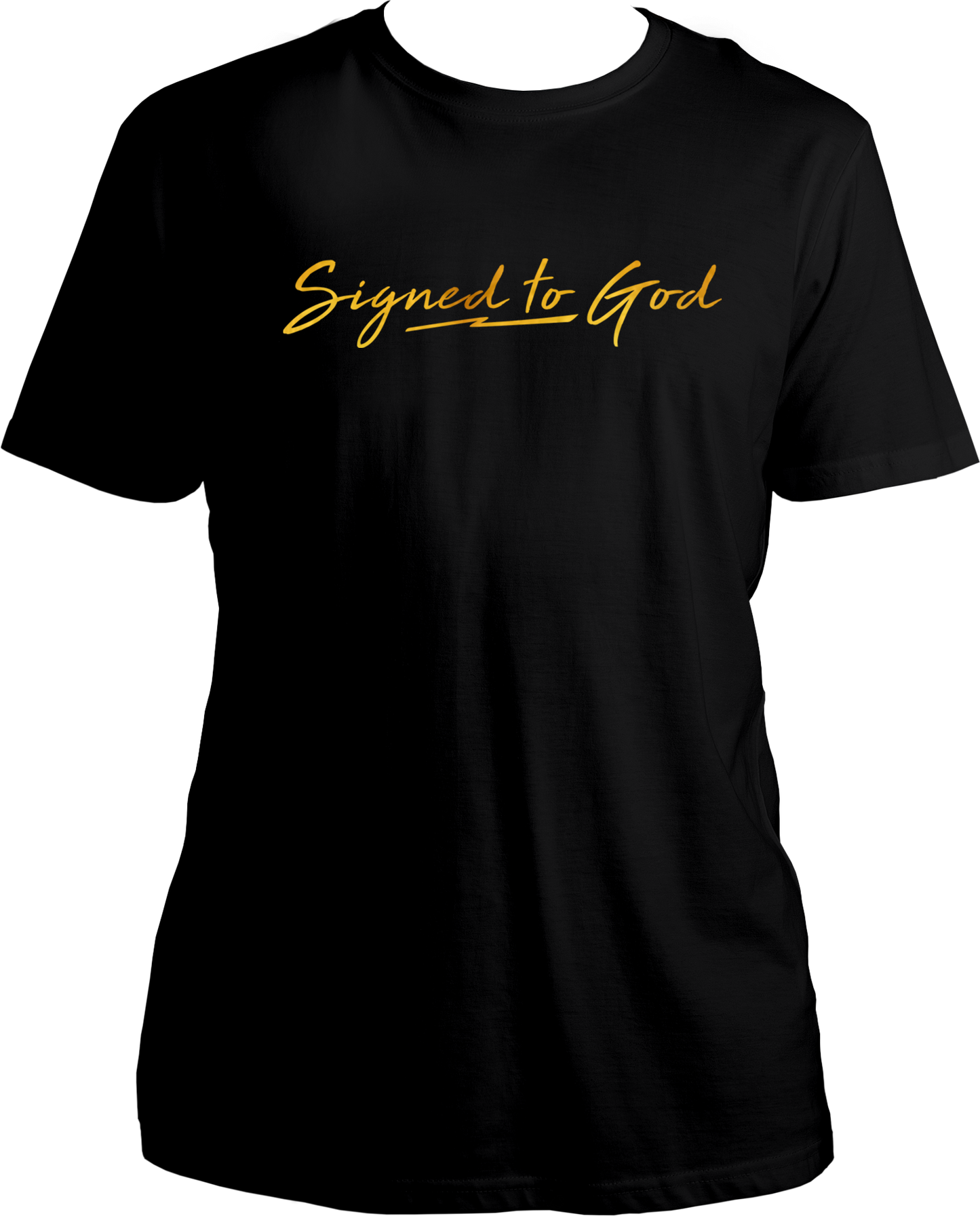 Step into the world of Sidhu Moose Wala with our exclusive "Signed To God" Unisex T-Shirt – a tribute to the iconic track that echoes Moose Wala's powerful storytelling. Crafted for those who resonate with the lyrical prowess, this typographic tee is a statement of devotion and style.