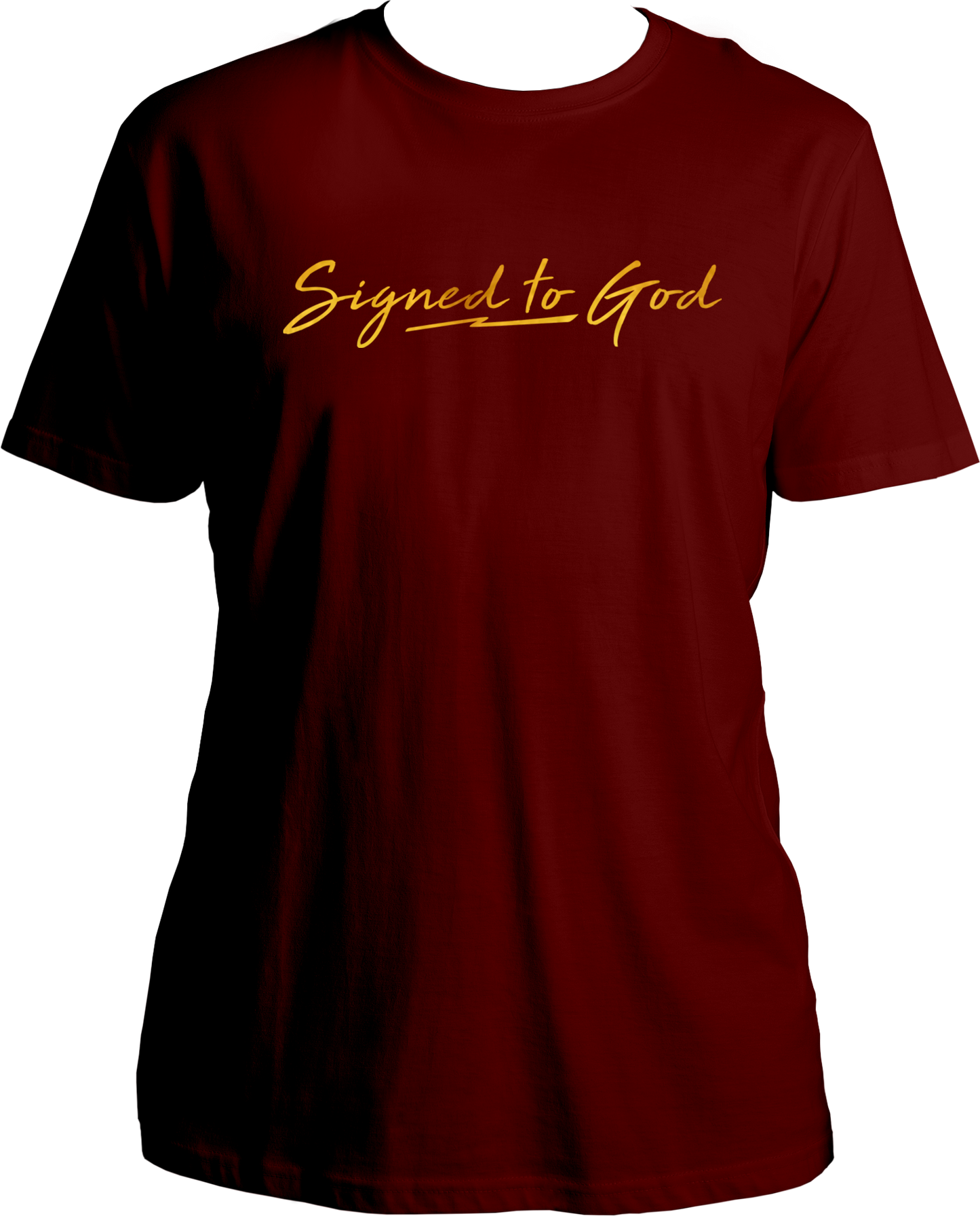 Step into the world of Sidhu Moose Wala with our exclusive "Signed To God" Unisex T-Shirt – a tribute to the iconic track that echoes Moose Wala's powerful storytelling. Crafted for those who resonate with the lyrical prowess, this typographic tee is a statement of devotion and style.